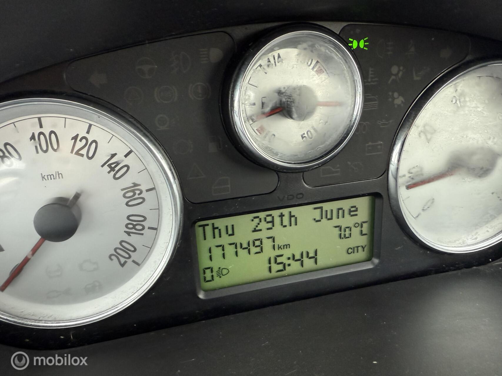 Foto van Lancia Lancia Ypsilon