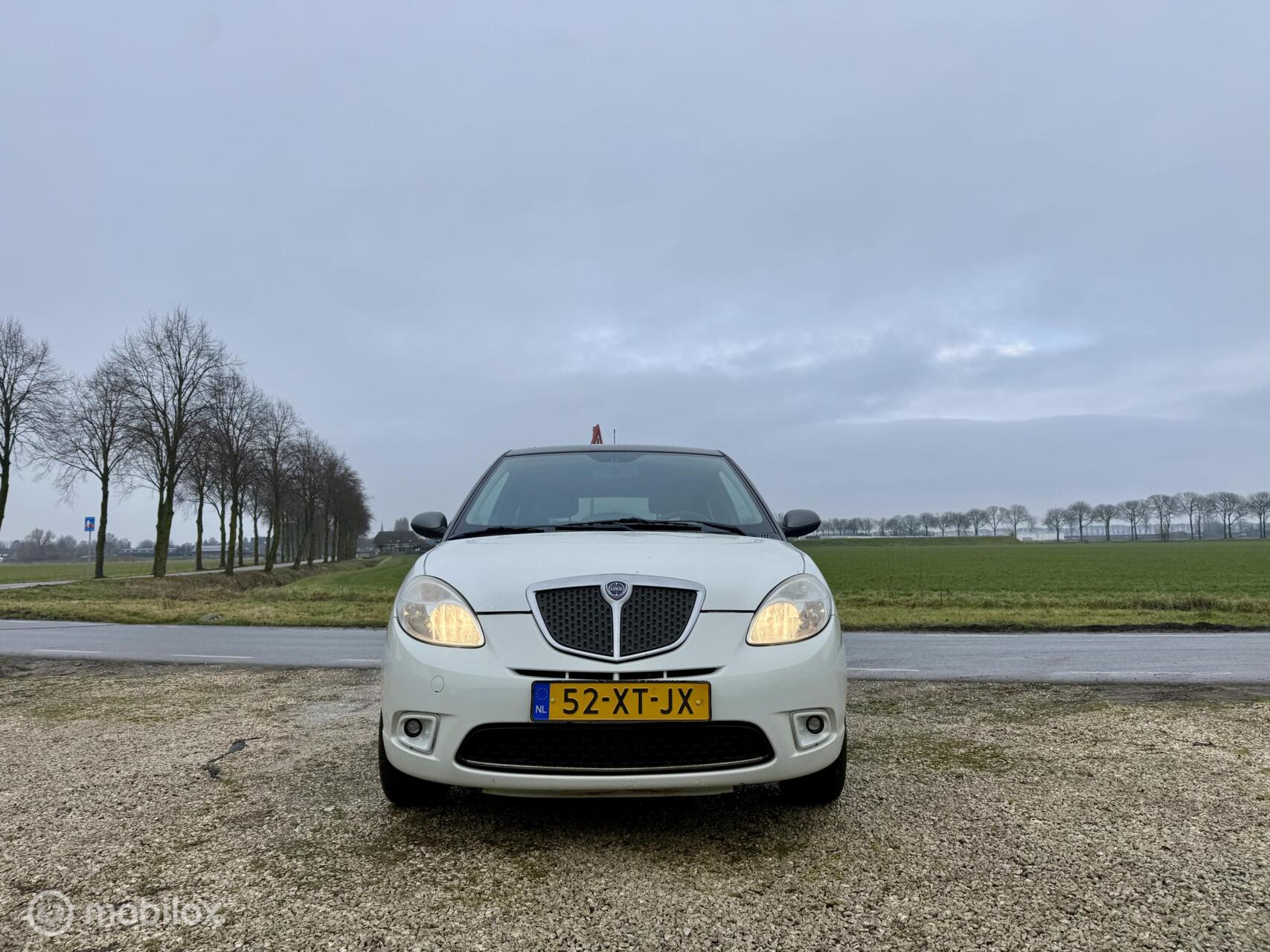 Foto van Lancia Lancia Ypsilon