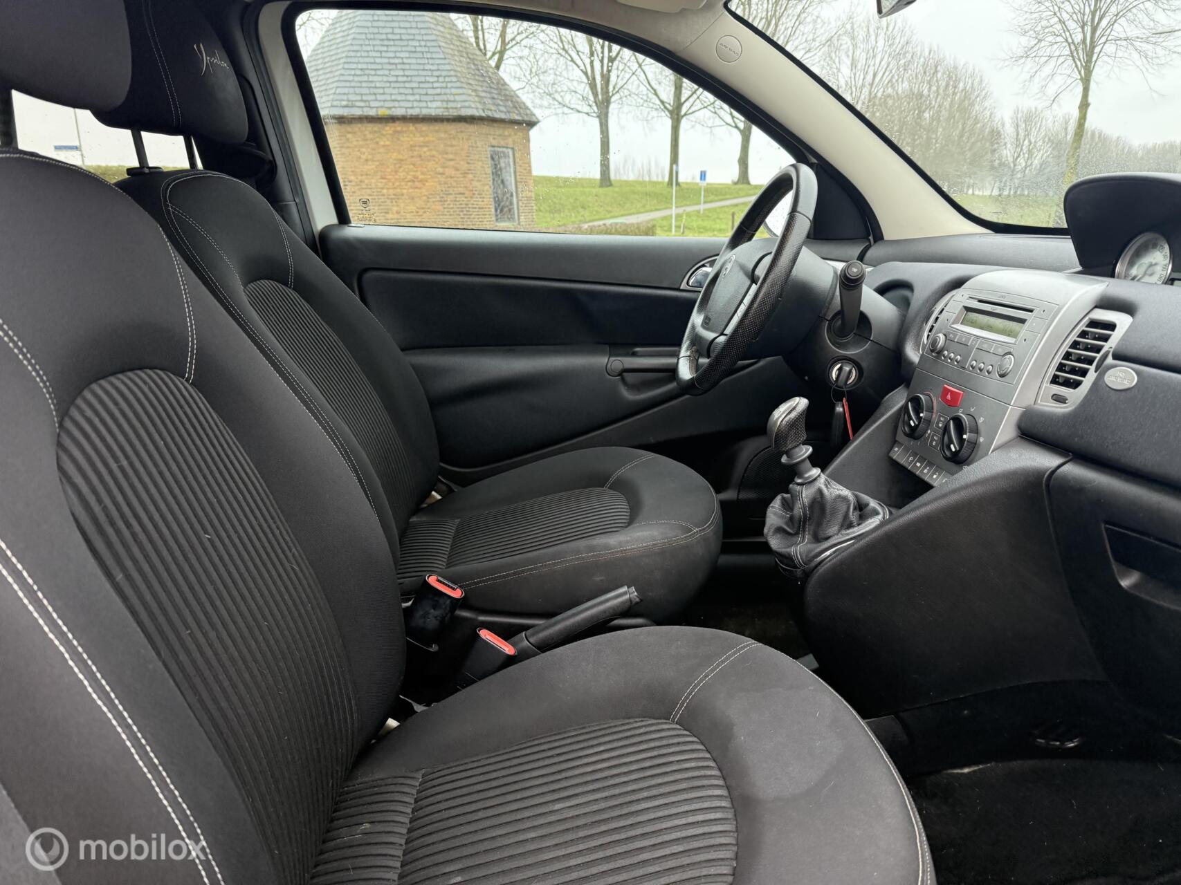 Foto van Lancia Lancia Ypsilon