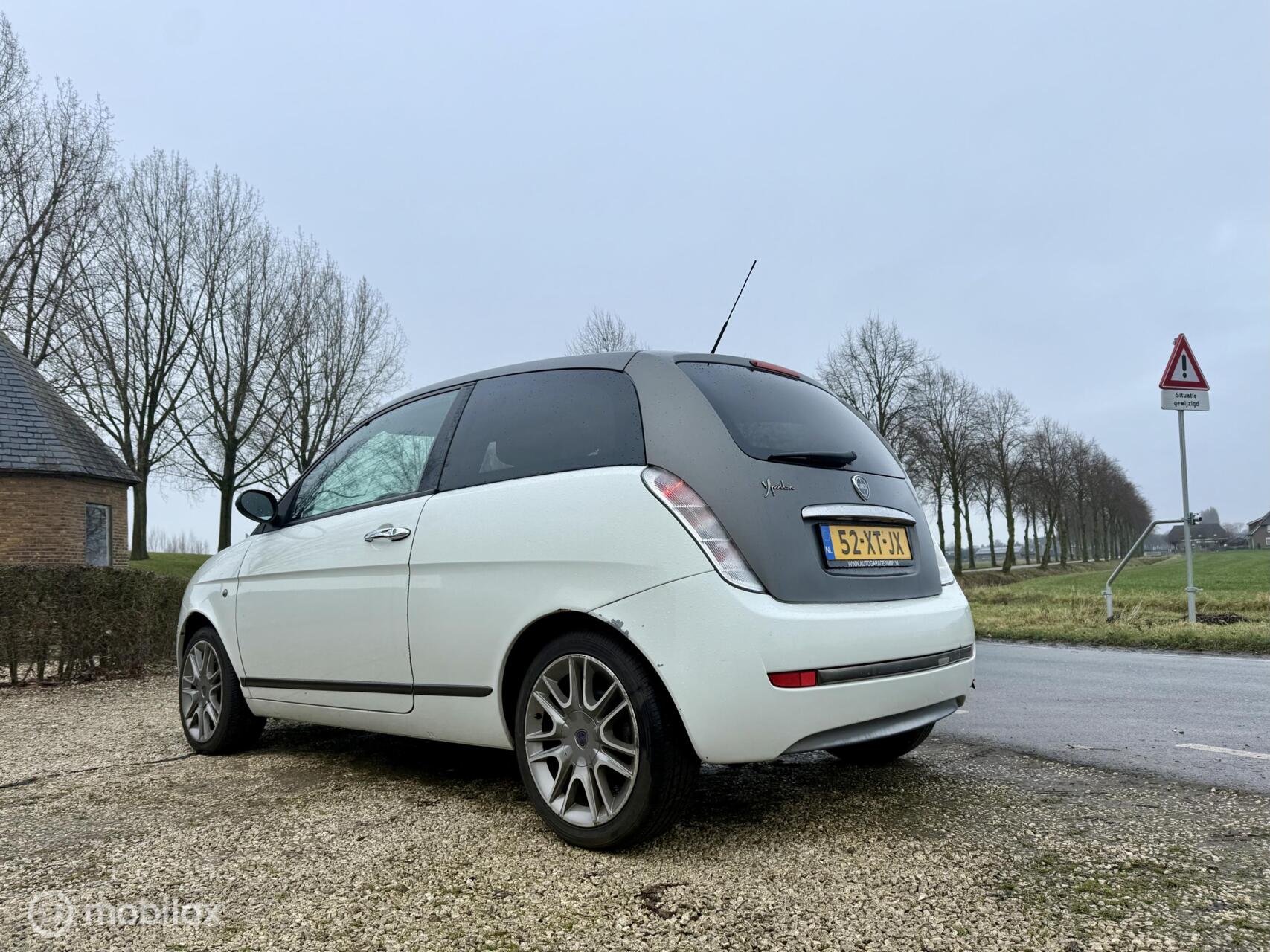 Foto van Lancia Lancia Ypsilon