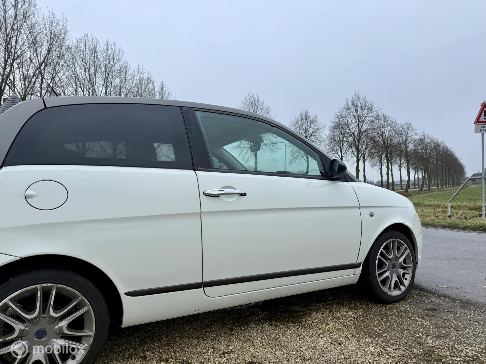 Foto van Lancia Lancia Ypsilon