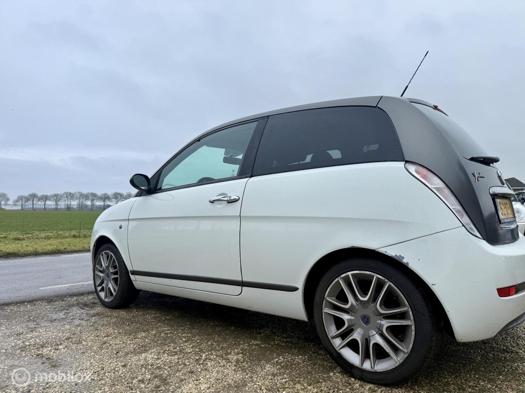 Foto van Lancia Lancia Ypsilon