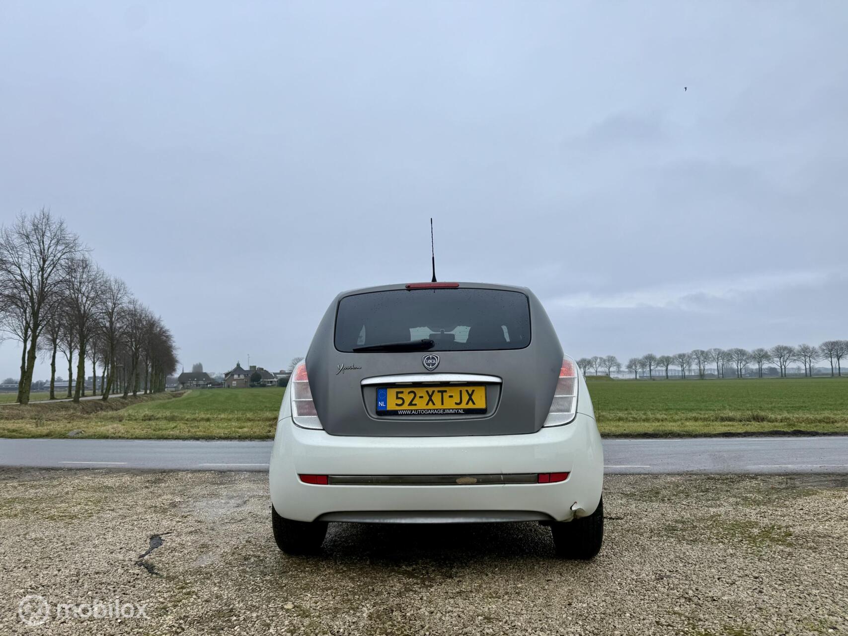 Foto van Lancia Lancia Ypsilon