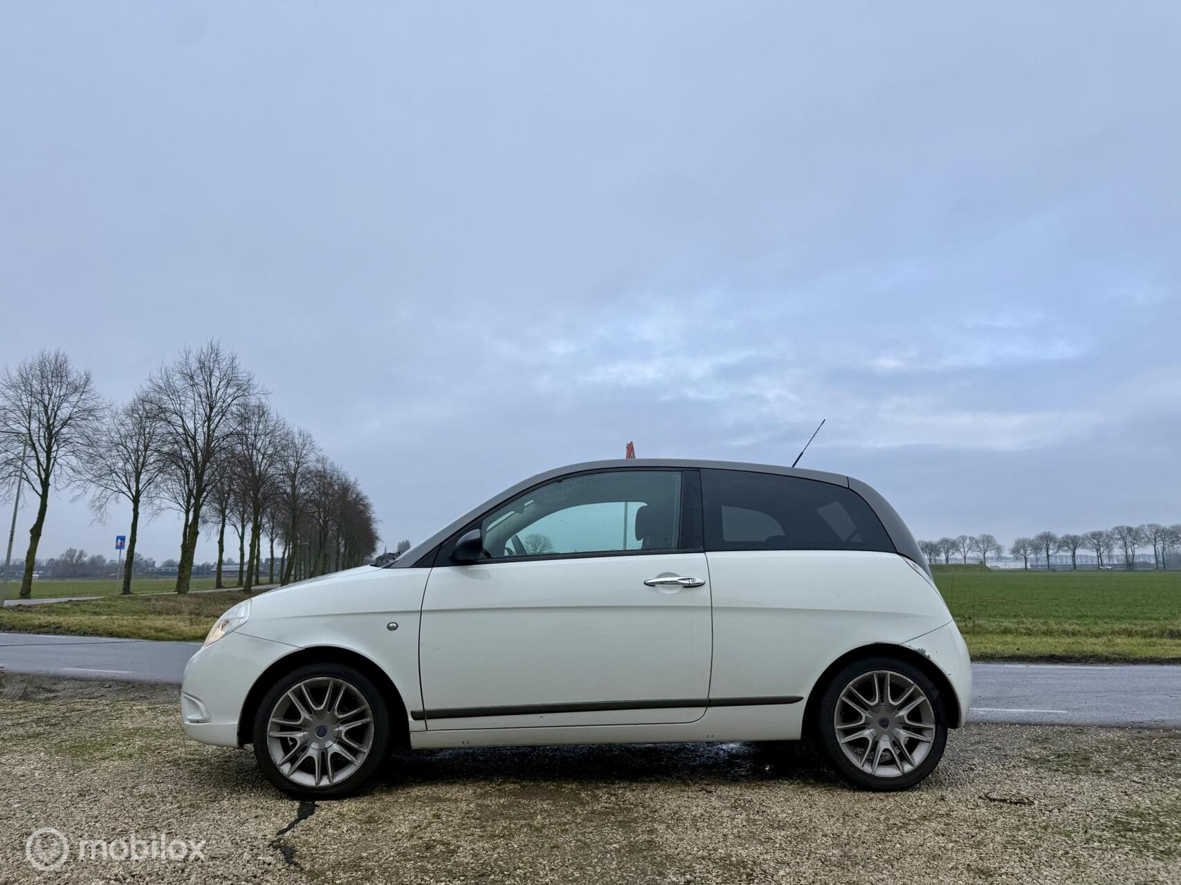 Foto van Lancia Lancia Ypsilon
