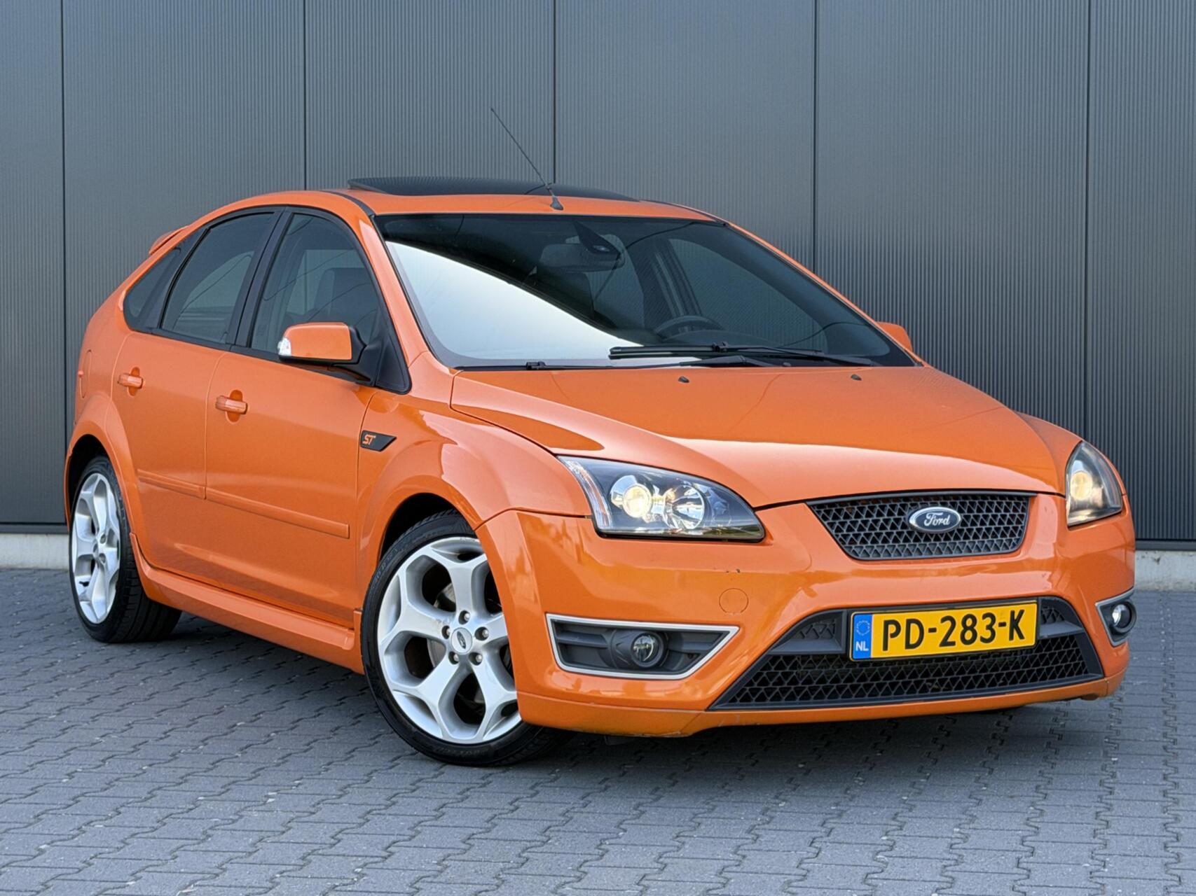 Foto van Ford Focus