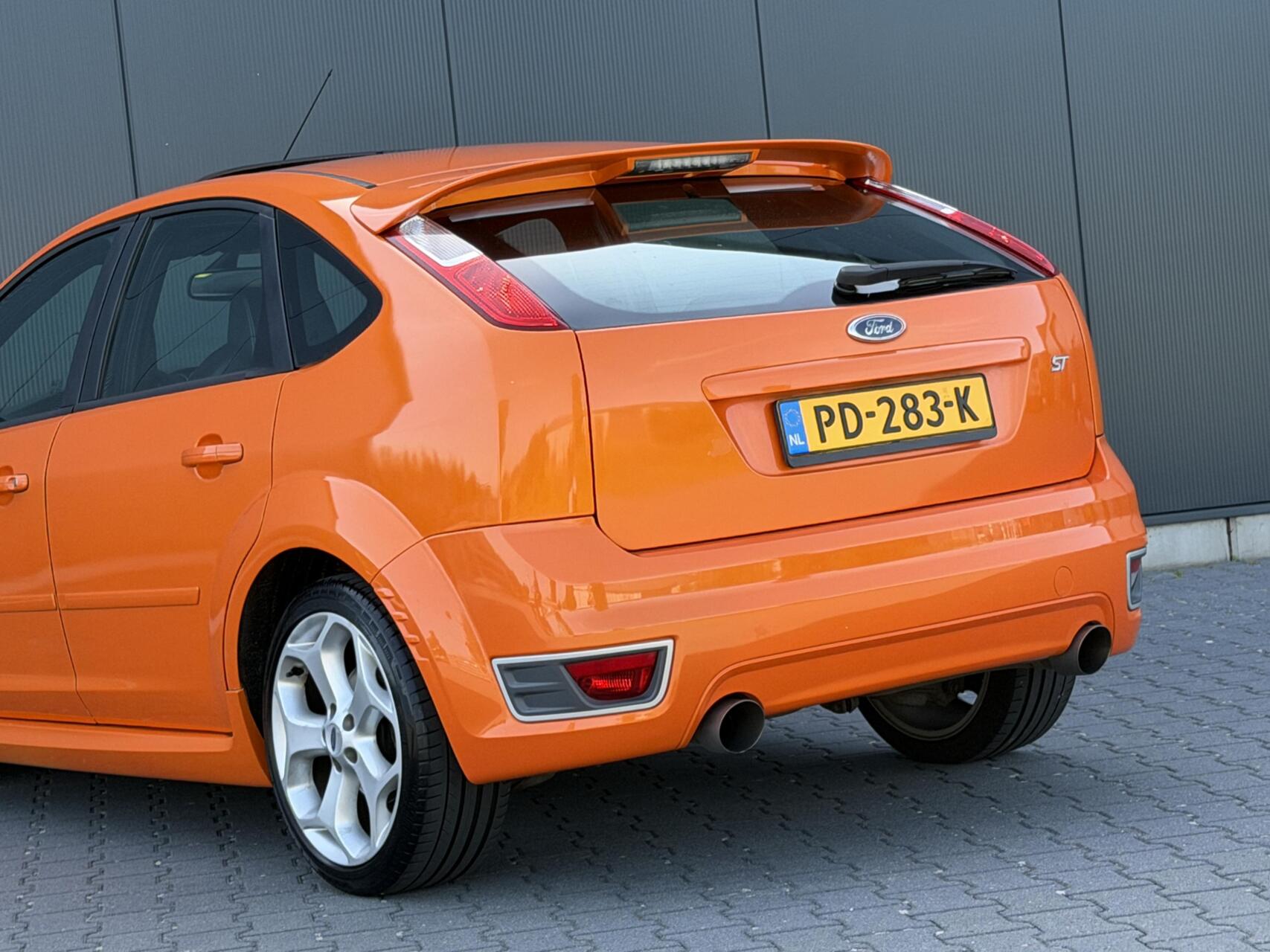 Foto van Ford Focus