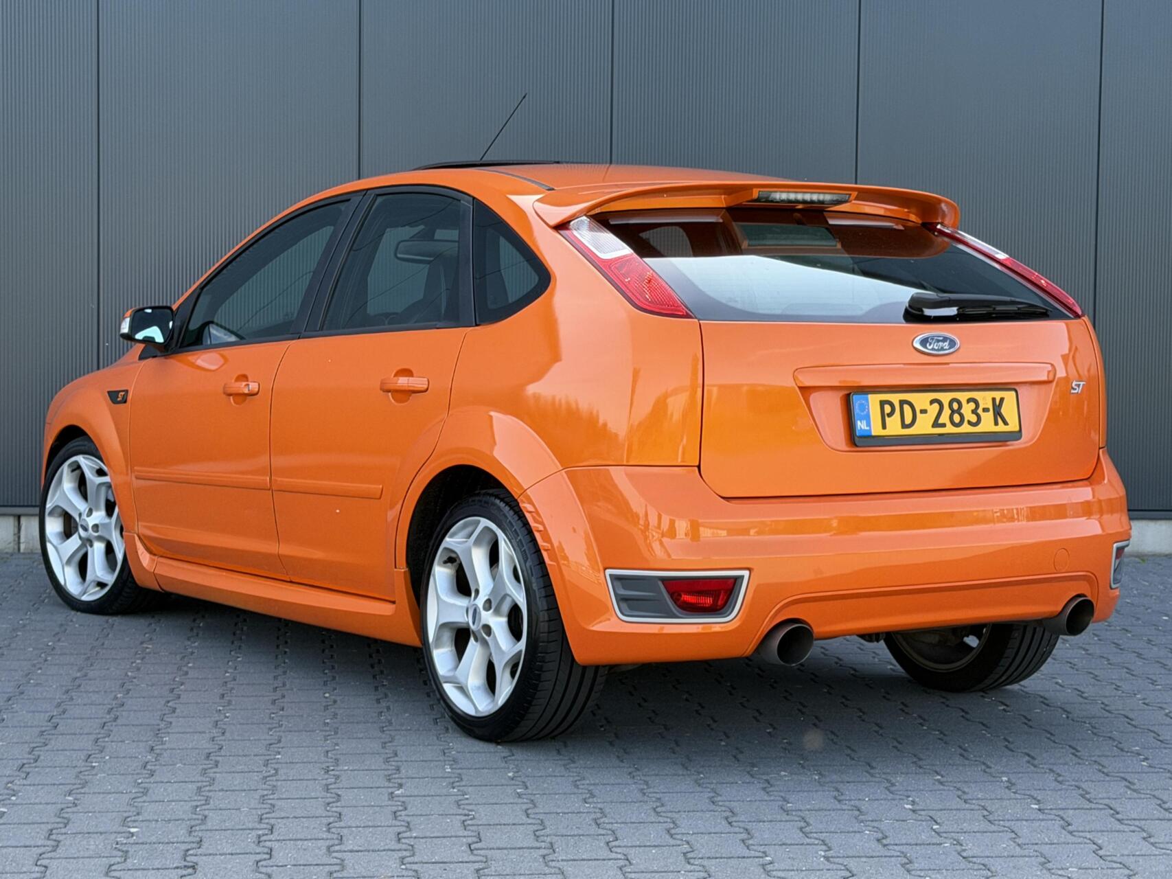 Foto van Ford Focus
