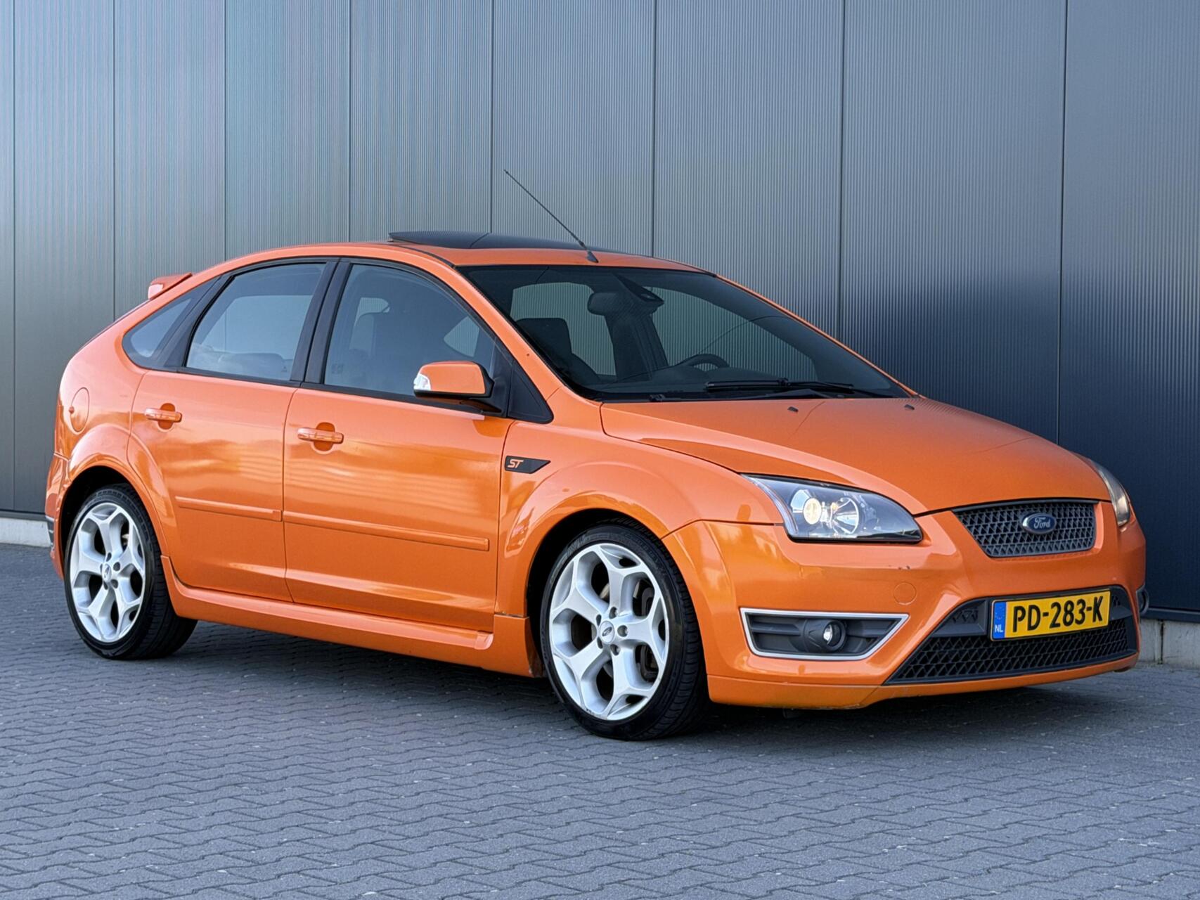 Foto van Ford Focus