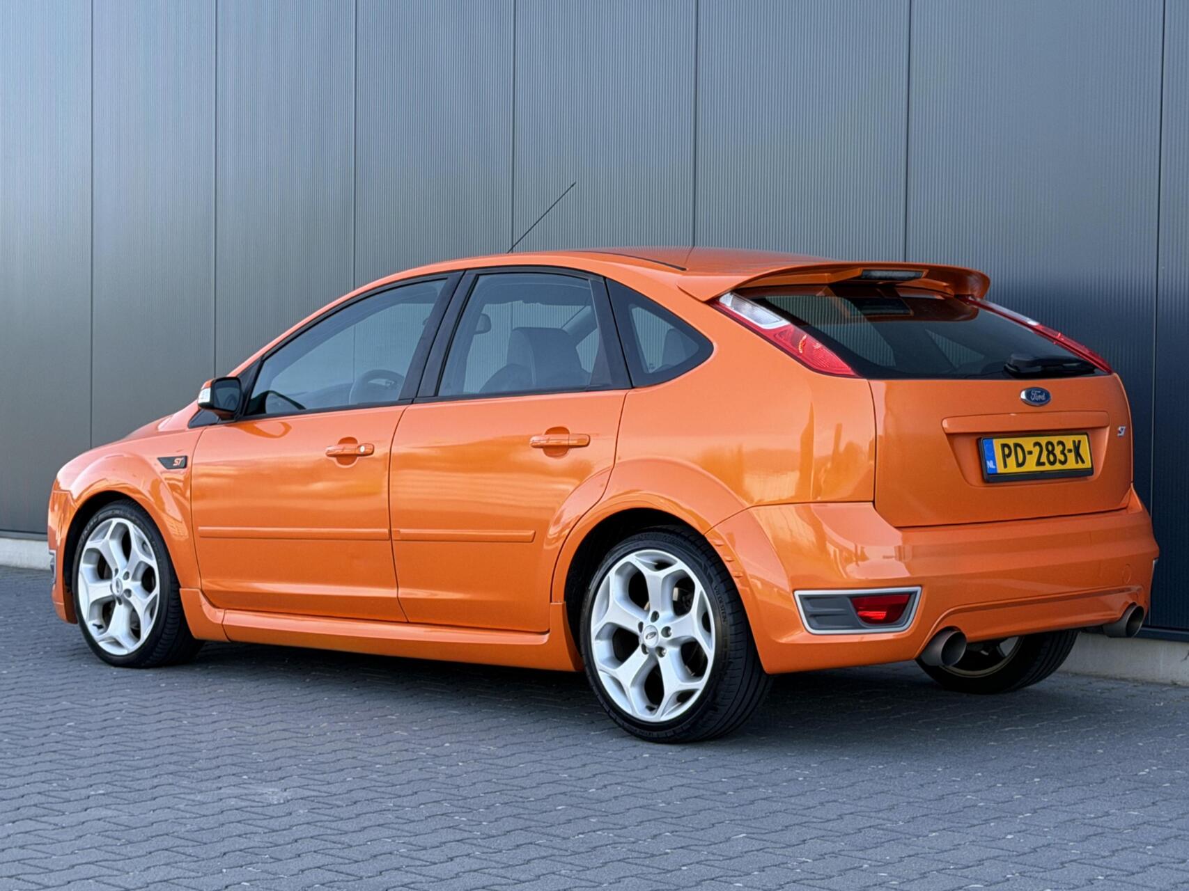 Foto van Ford Focus