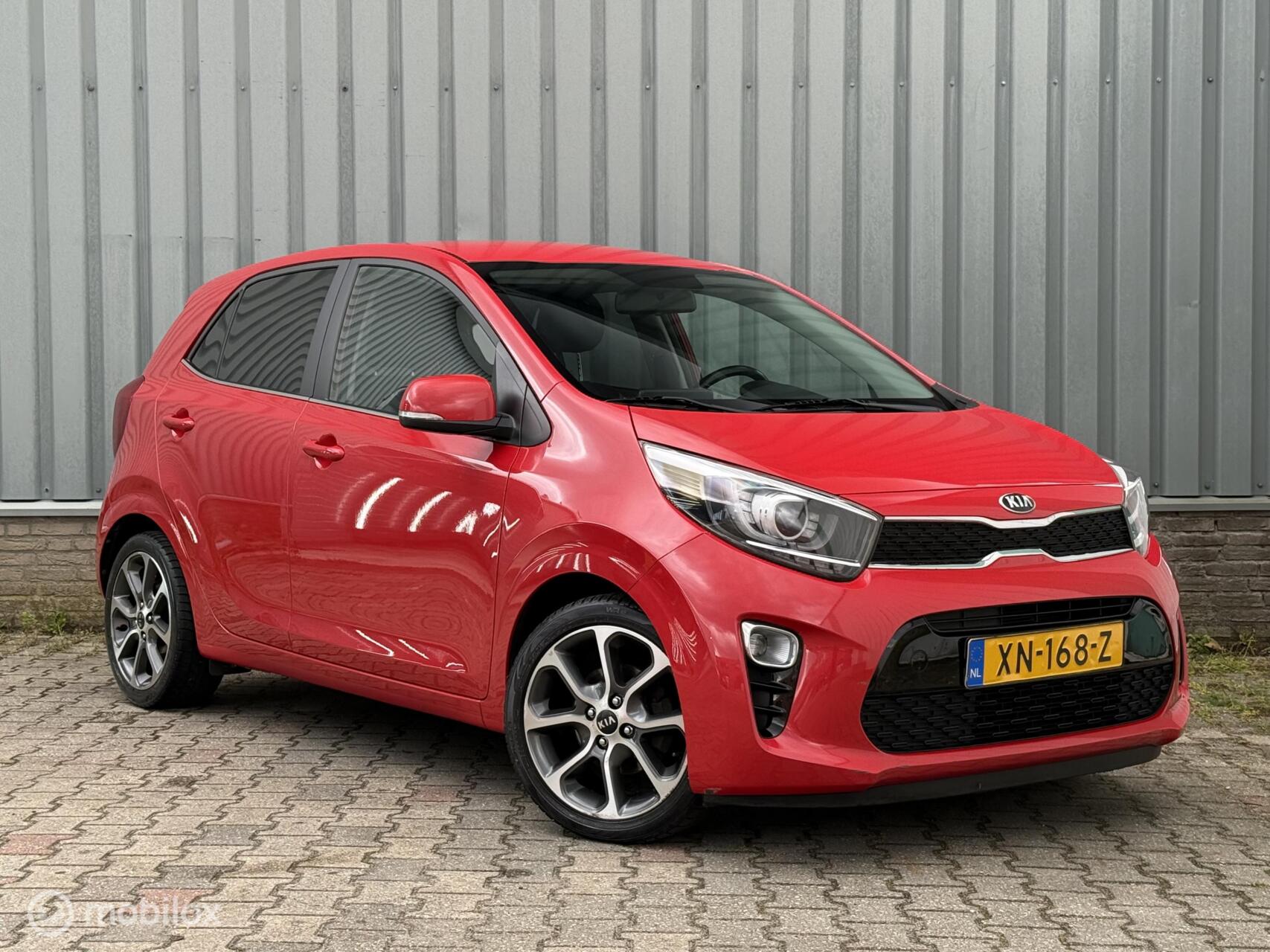 Foto van Kia Picanto