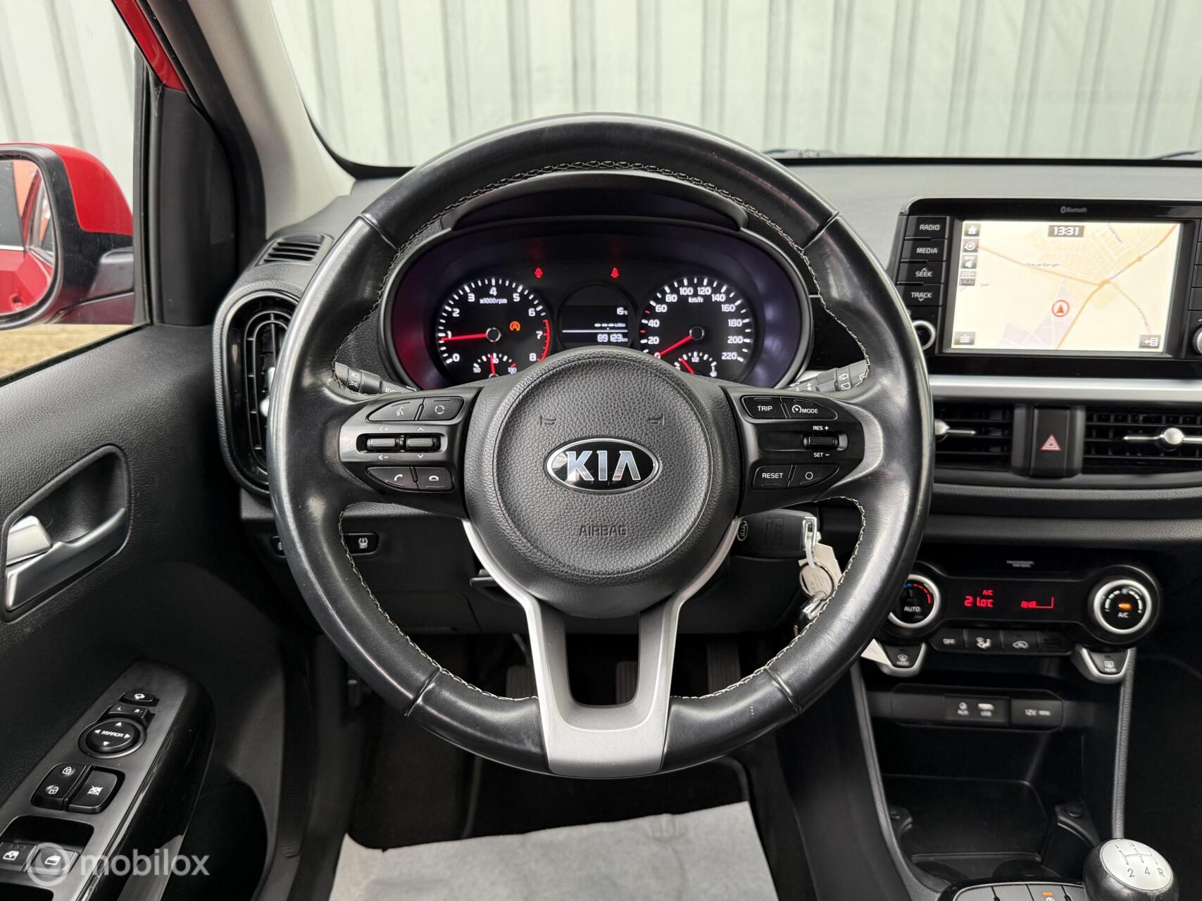 Foto van Kia Picanto