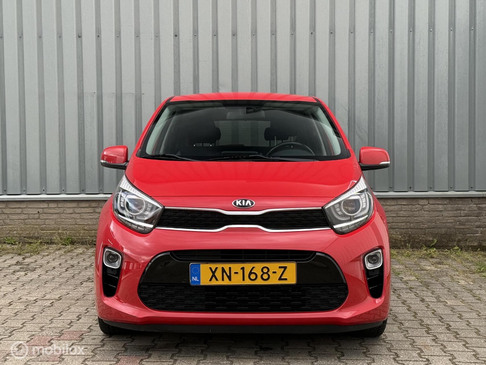 Foto van Kia Picanto