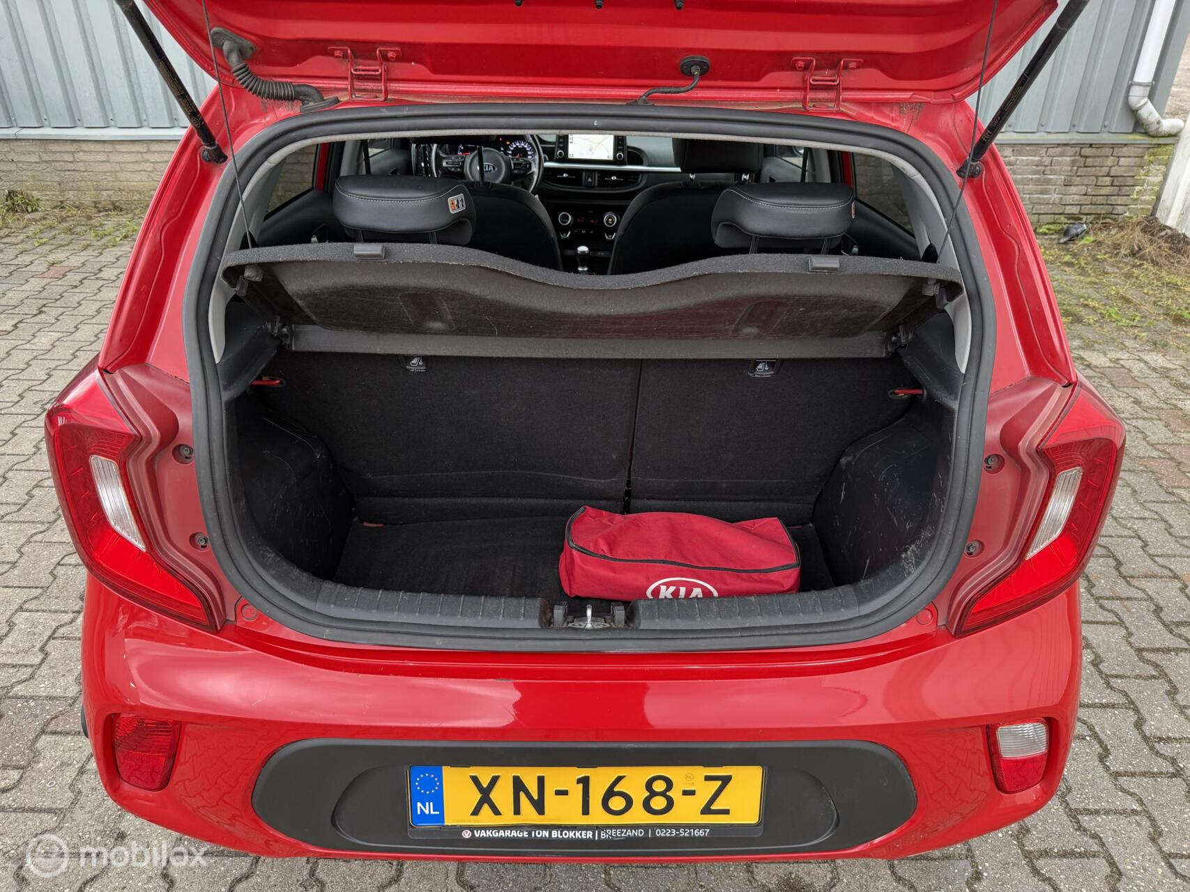 Foto van Kia Picanto