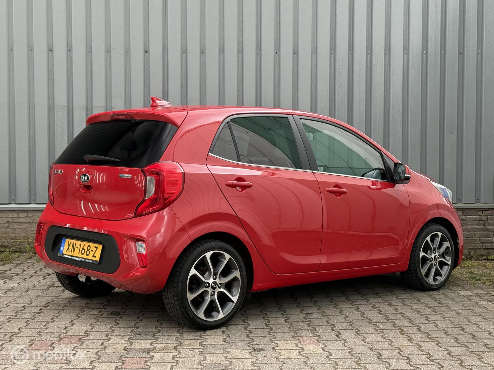 Foto van Kia Picanto