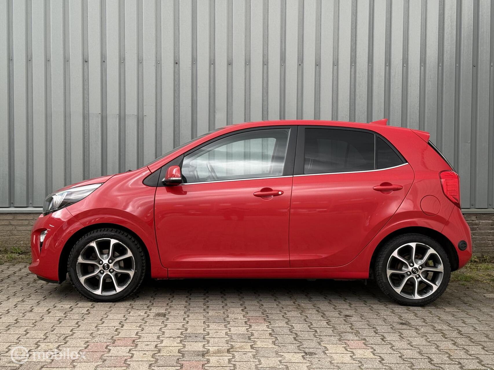 Foto van Kia Picanto