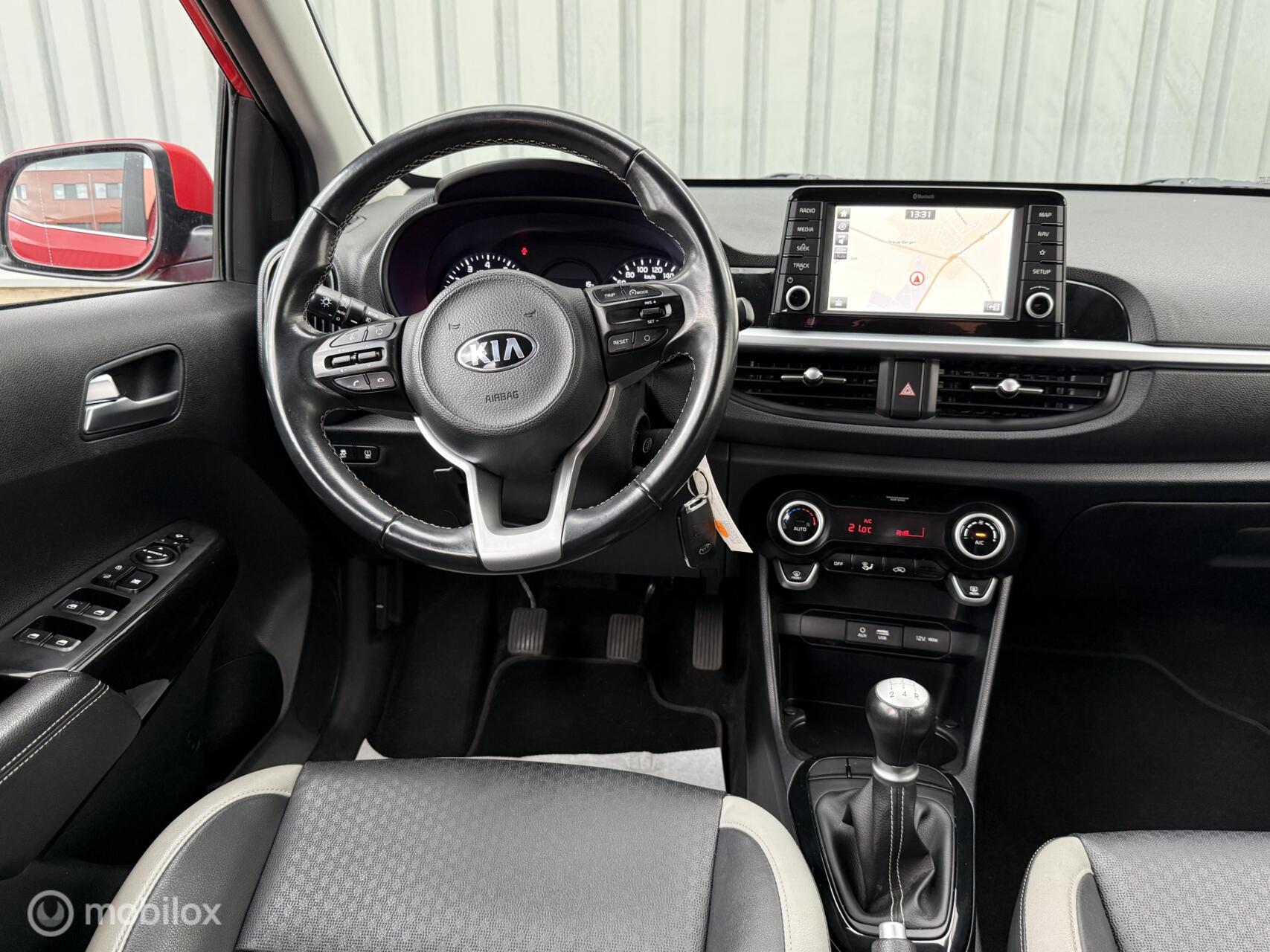 Foto van Kia Picanto