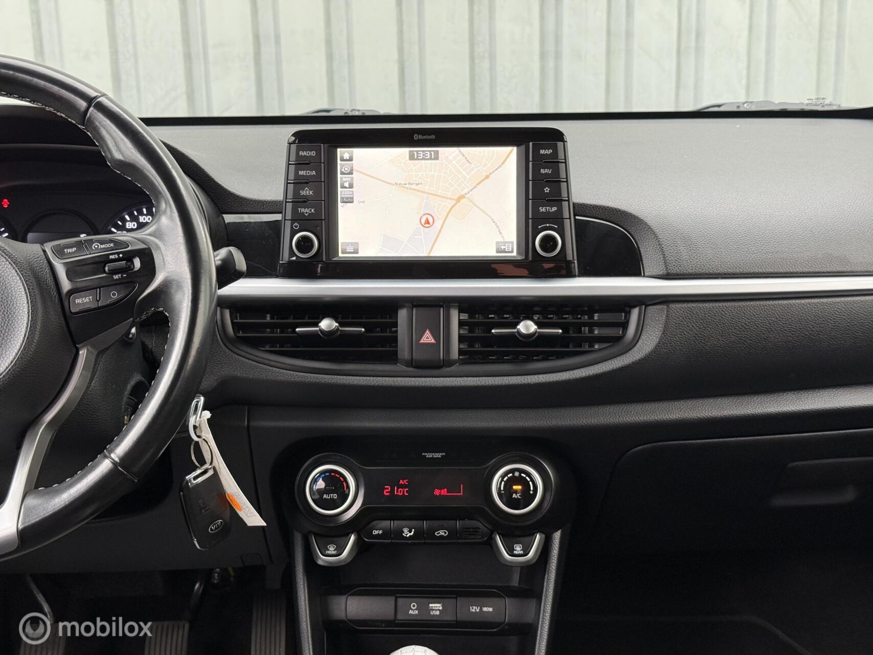 Foto van Kia Picanto