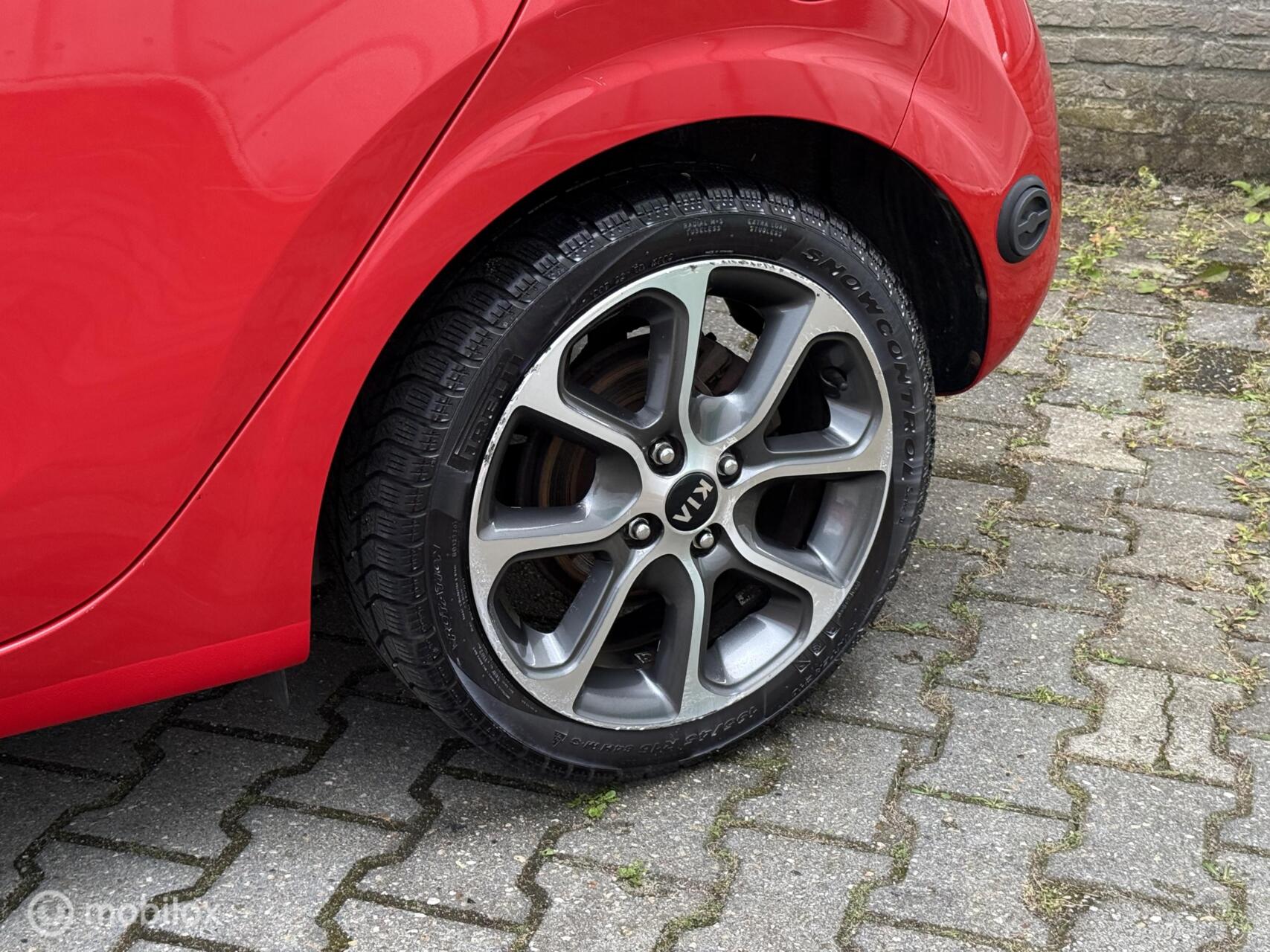Foto van Kia Picanto