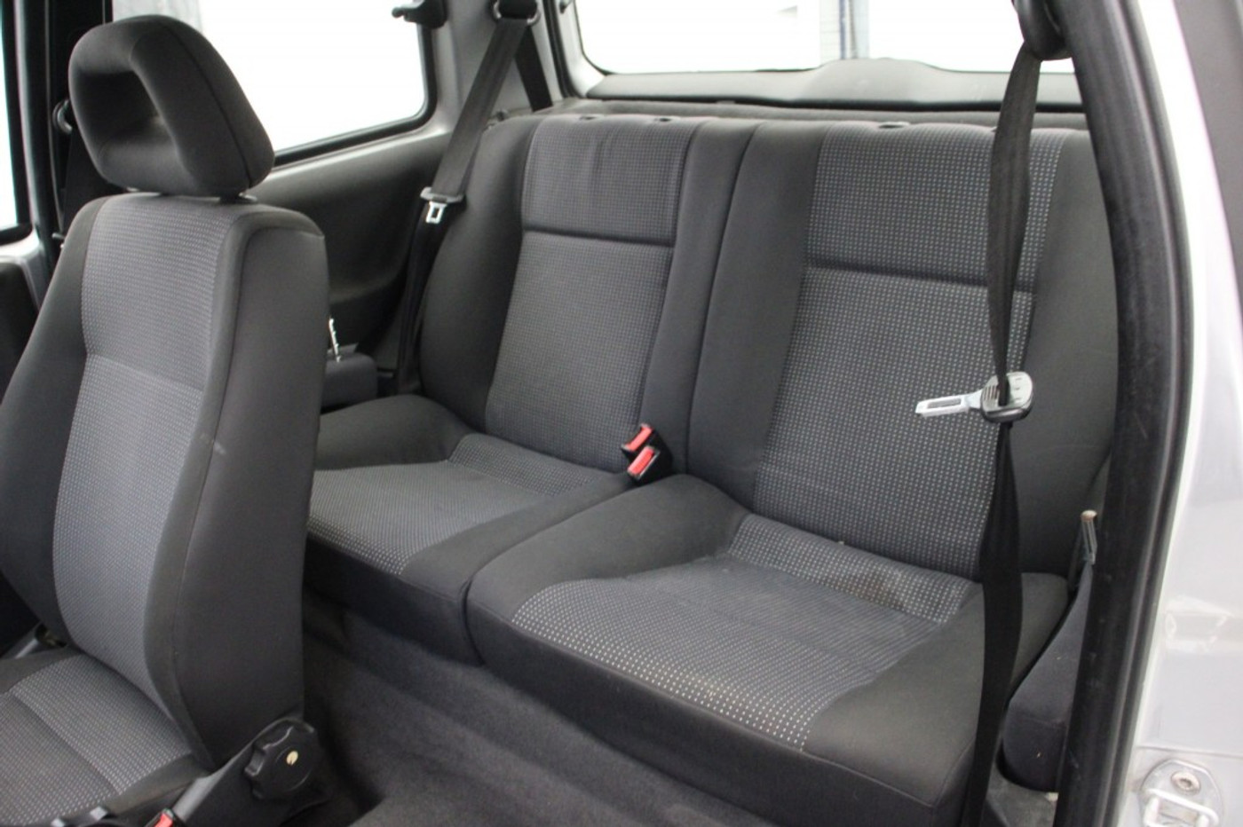 Foto van Seat Arosa