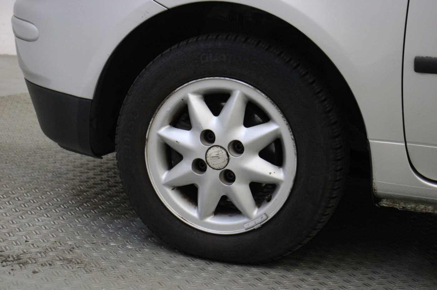 Foto van Seat Arosa