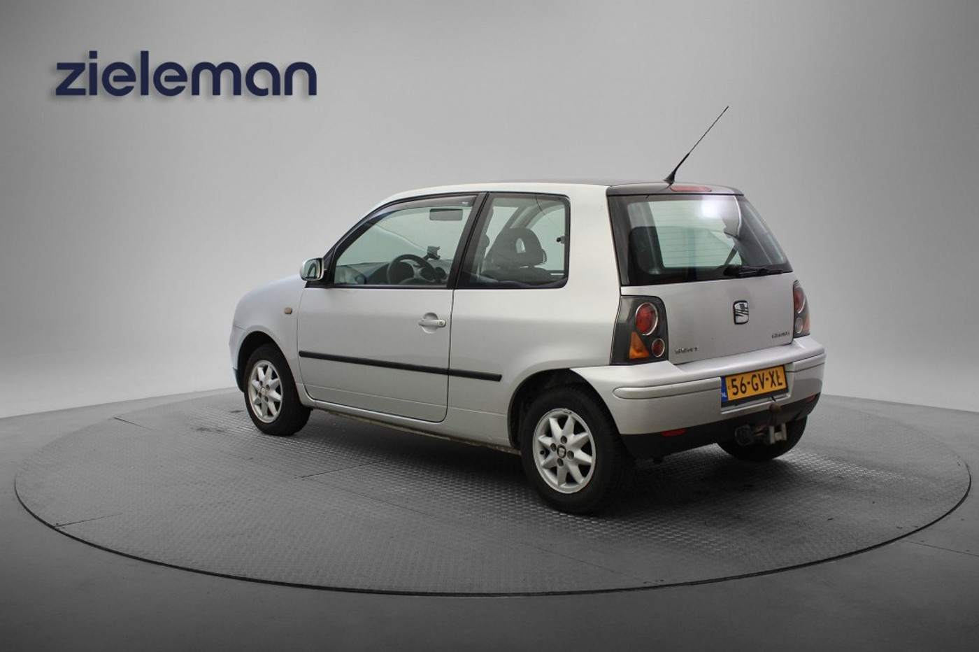 Foto van Seat Arosa