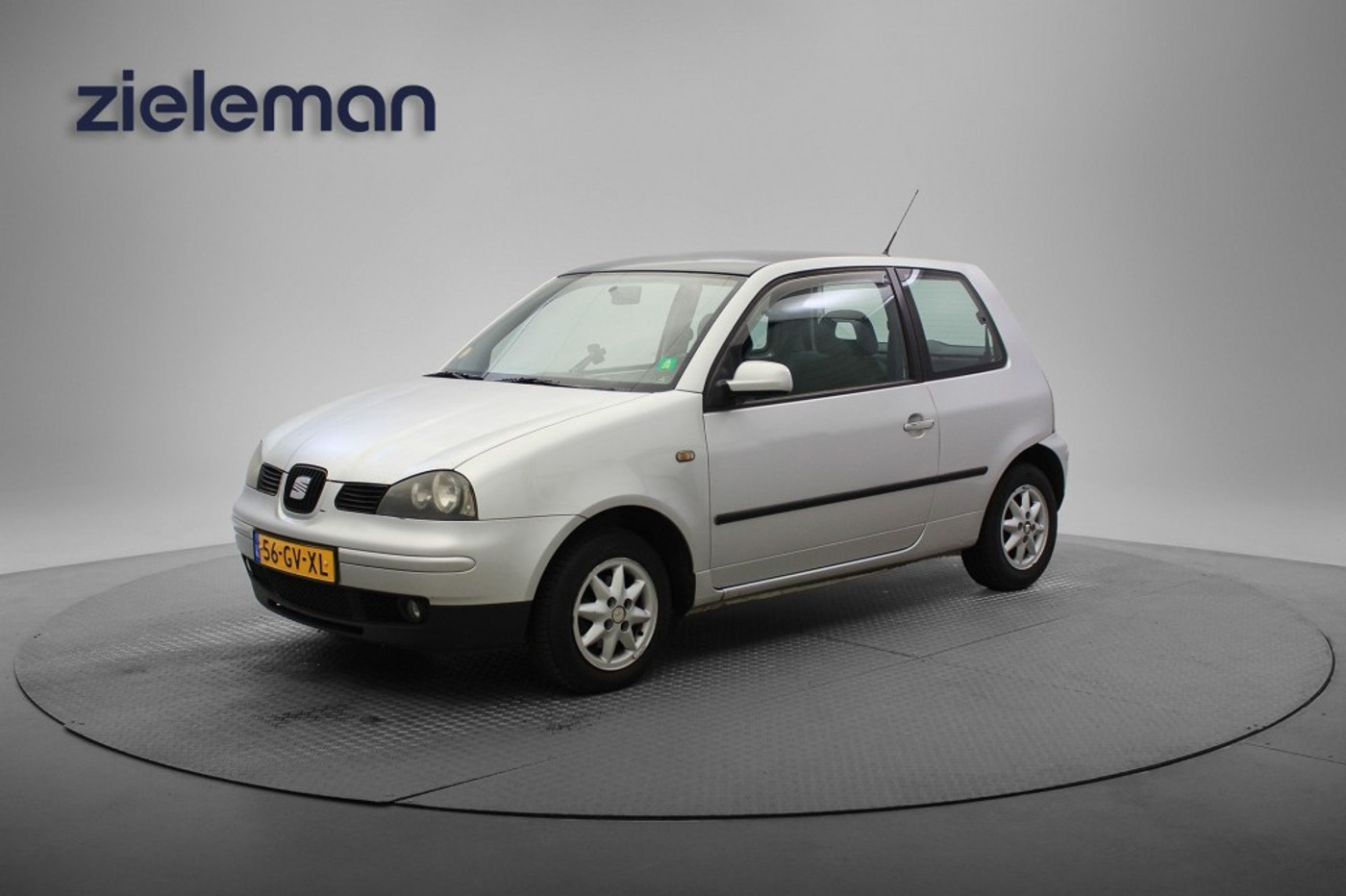 Foto van Seat Arosa