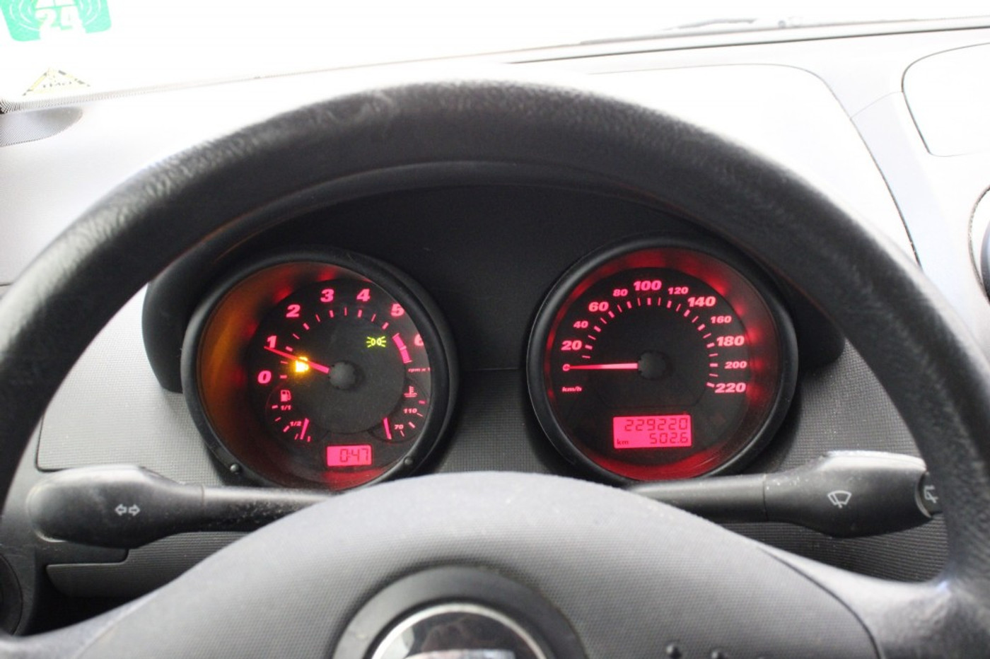 Foto van Seat Arosa