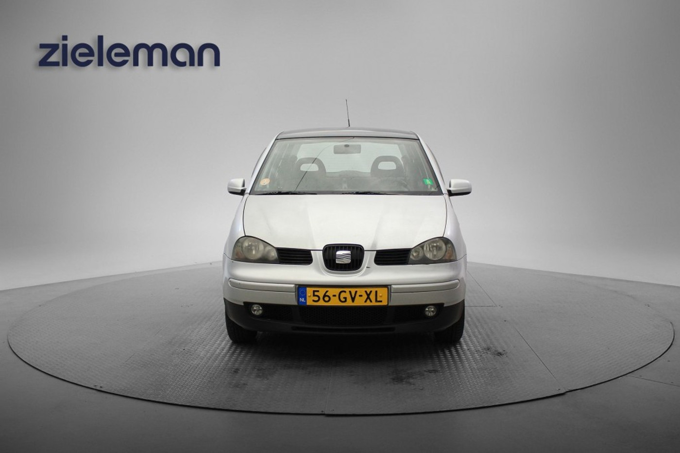 Foto van Seat Arosa