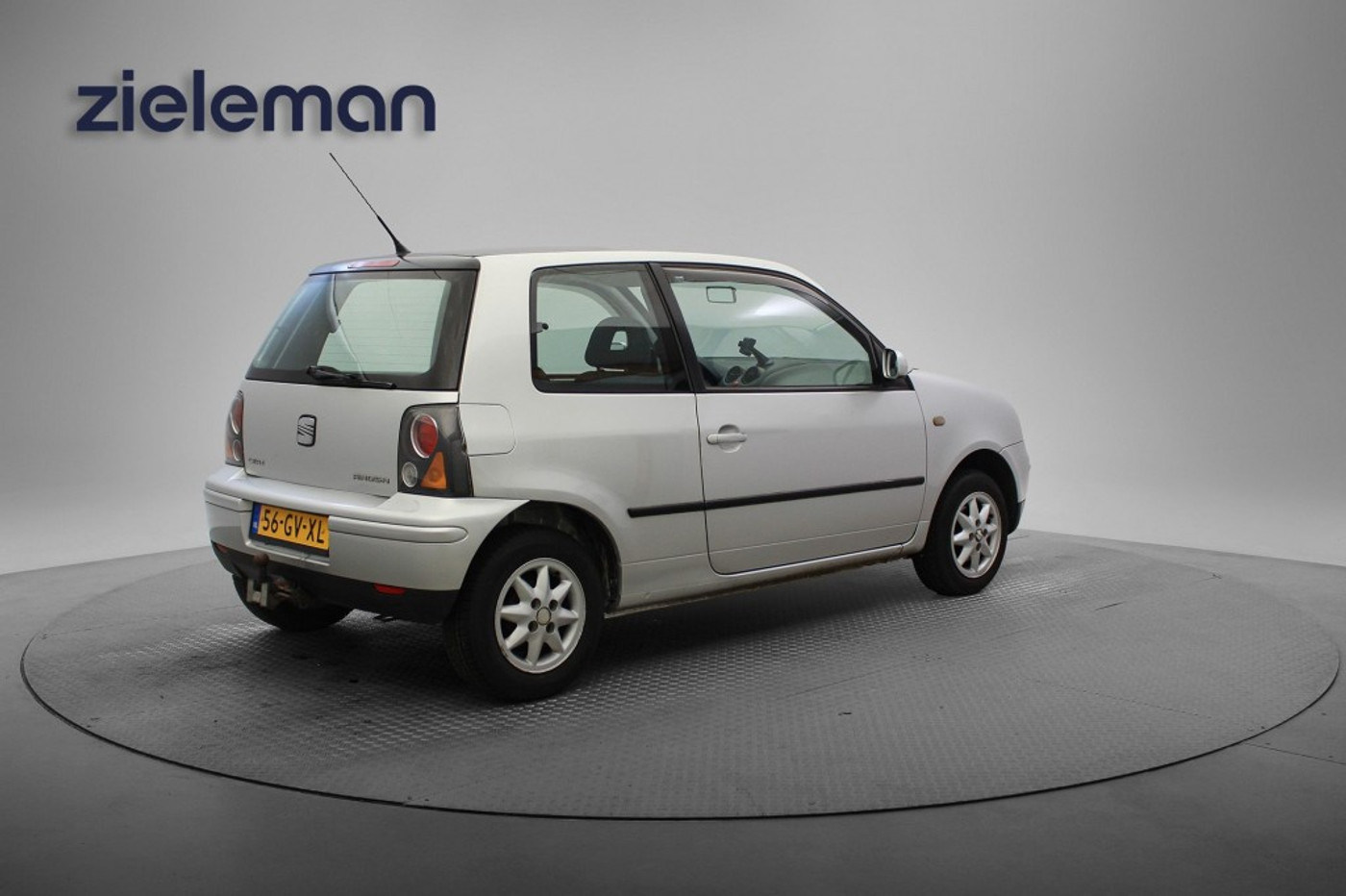 Foto van Seat Arosa