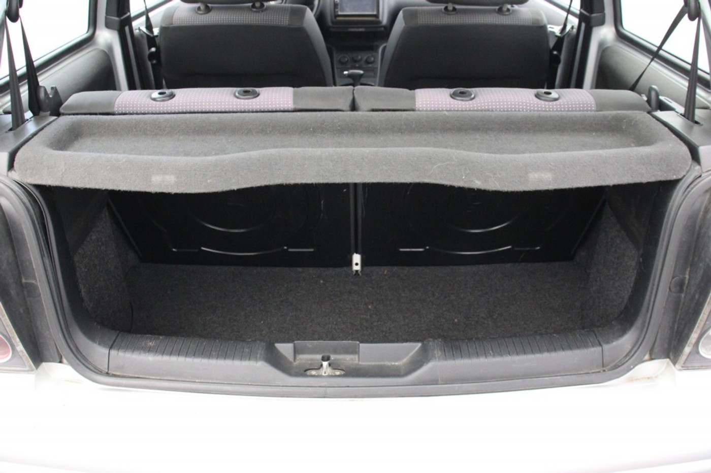 Foto van Seat Arosa