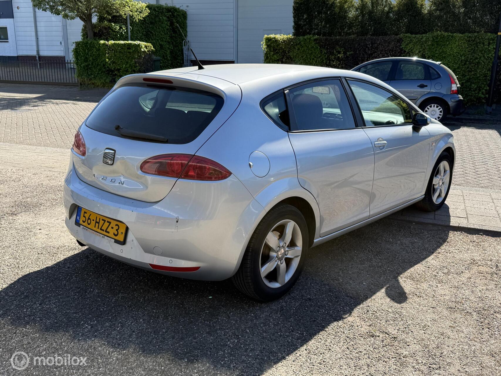 Foto van Seat Leon