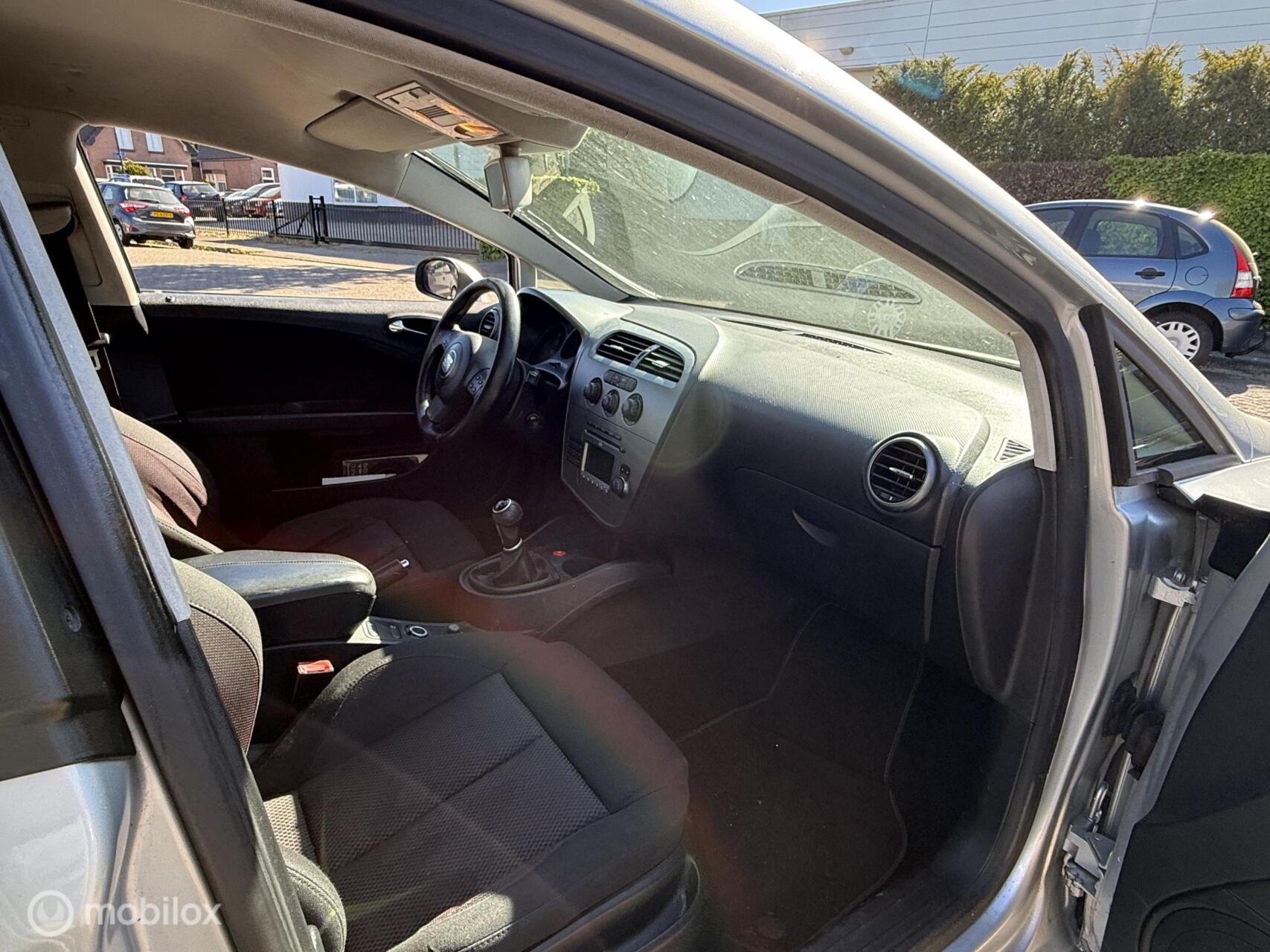 Foto van Seat Leon