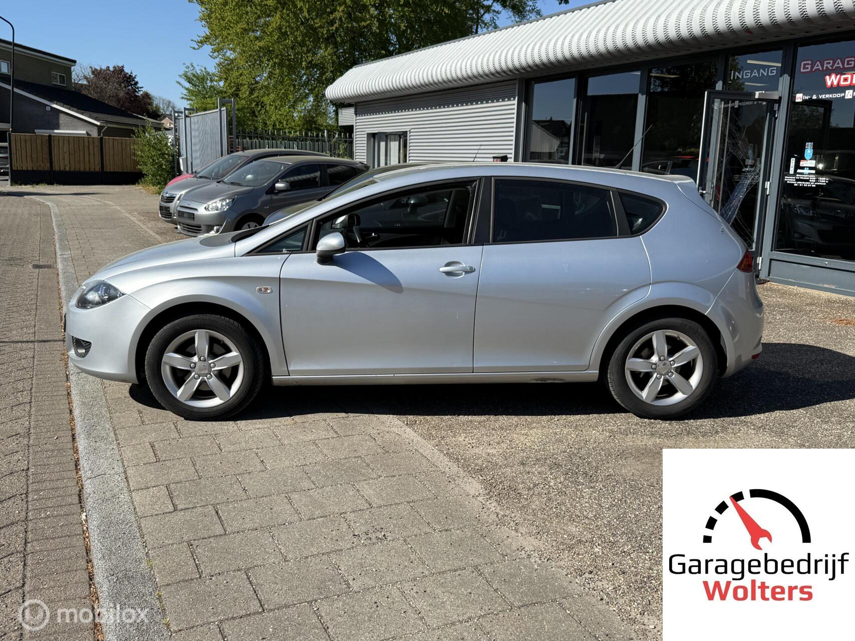 Foto van Seat Leon