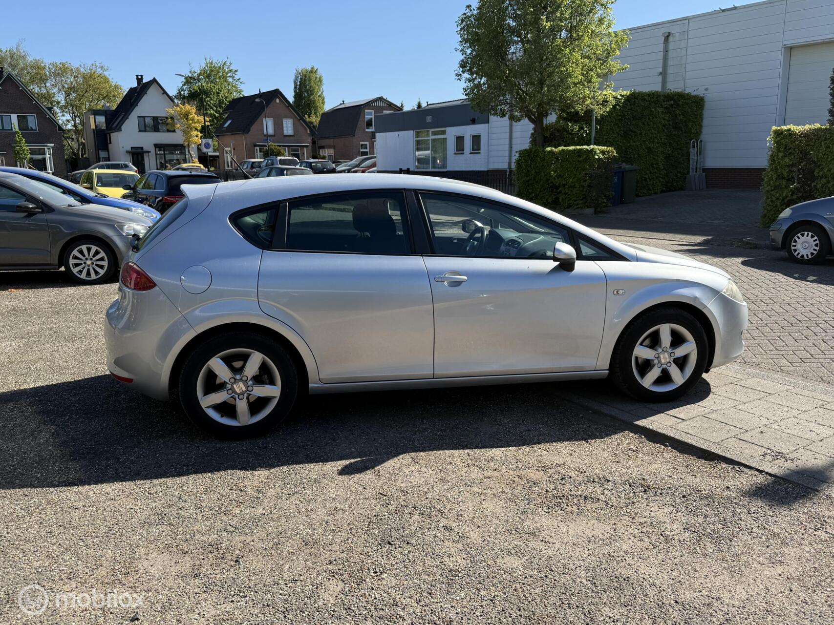 Foto van Seat Leon