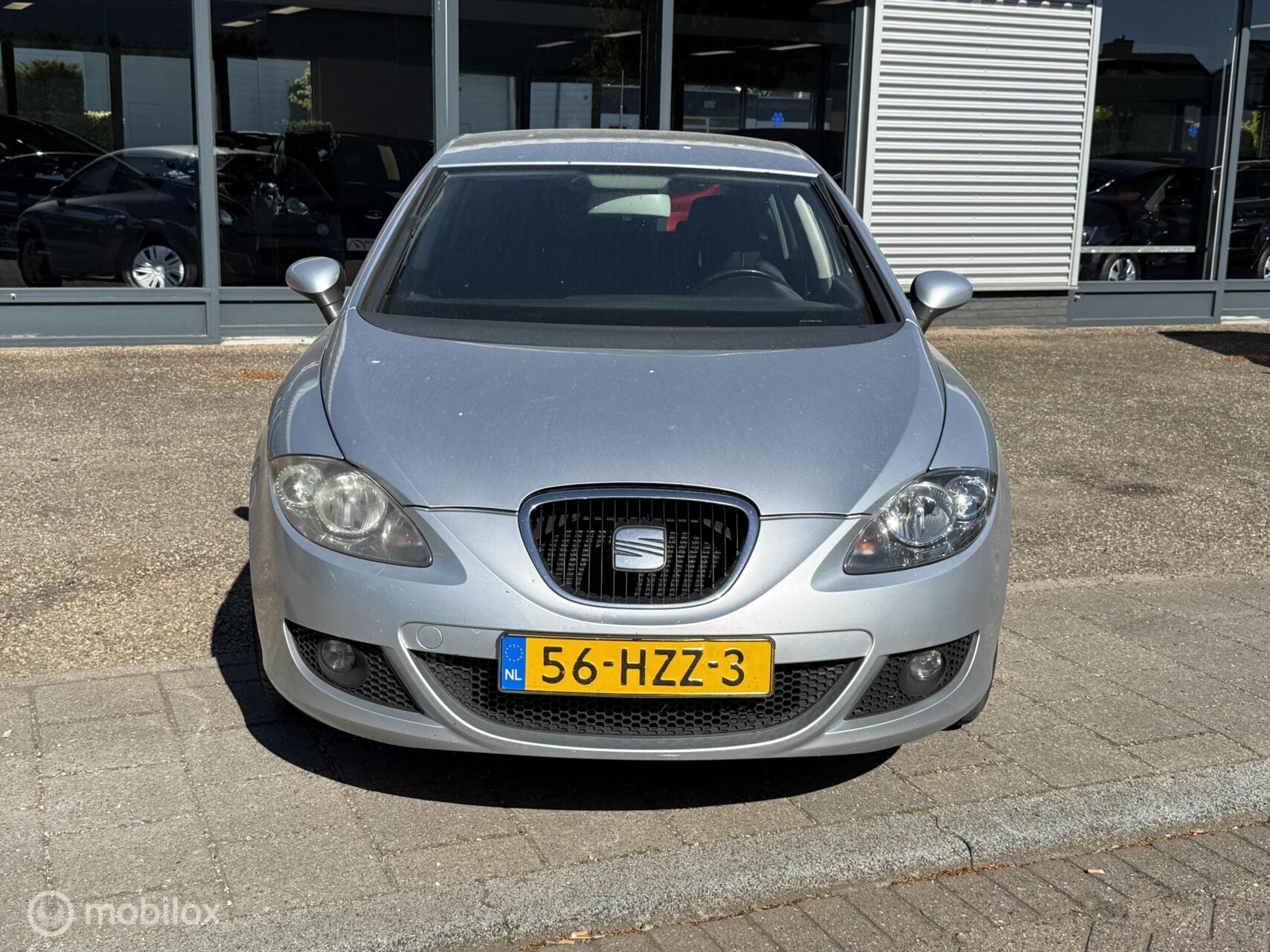 Foto van Seat Leon
