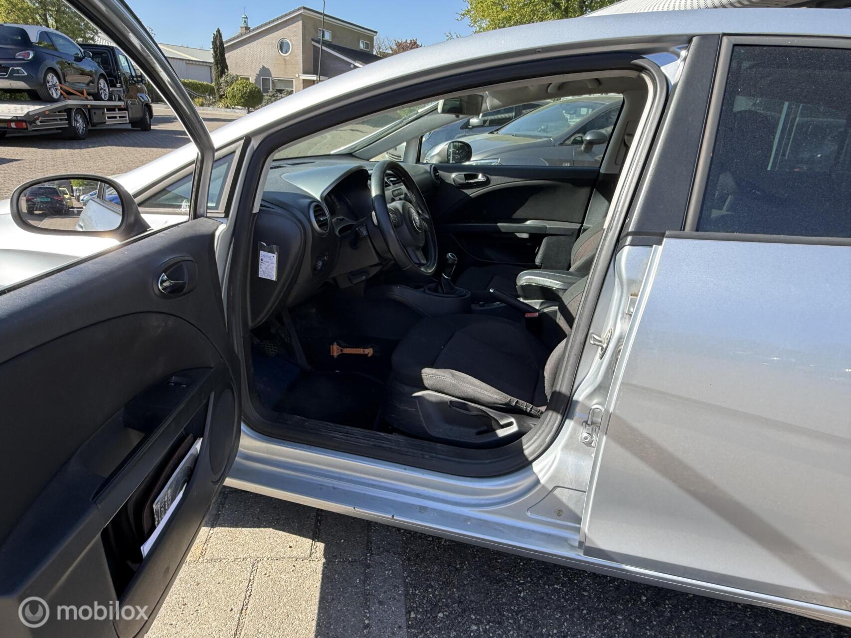 Foto van Seat Leon