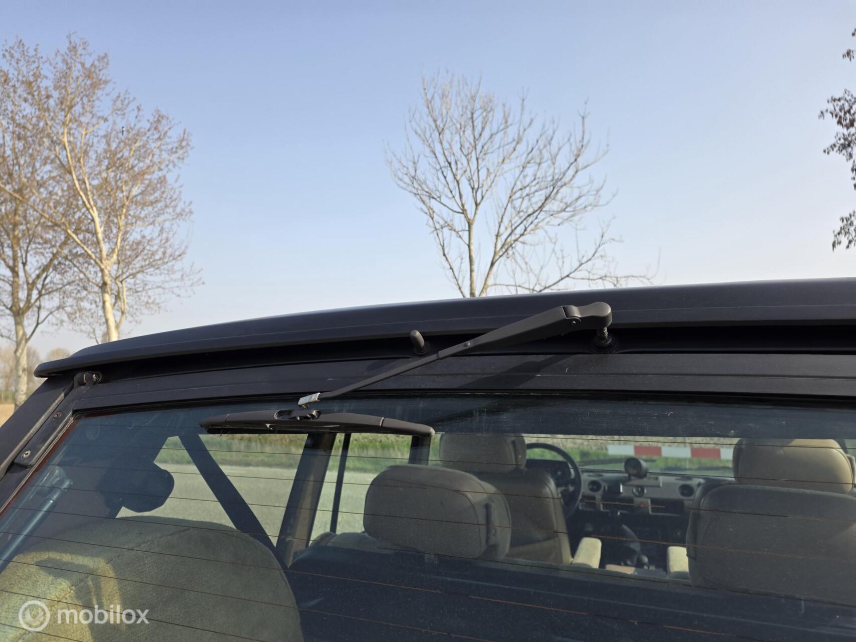 Foto van Land Rover Range Rover