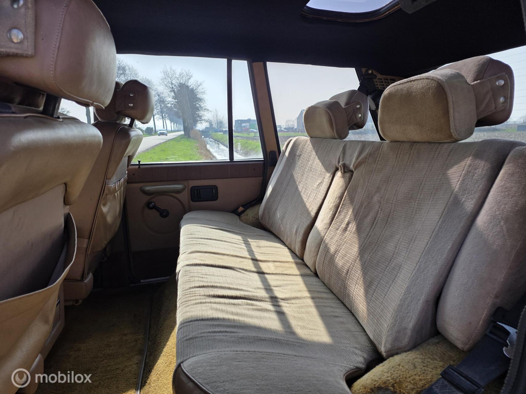 Foto van Land Rover Range Rover