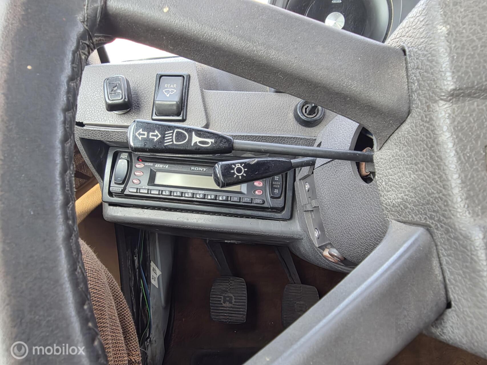 Foto van Land Rover Range Rover
