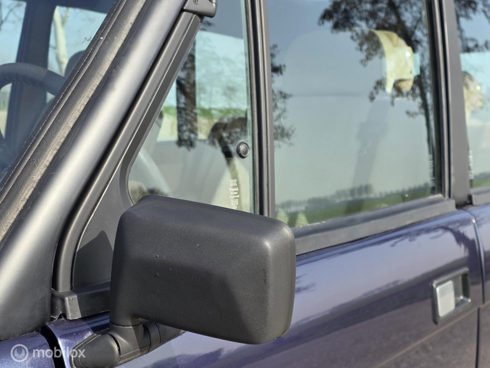 Foto van Land Rover Range Rover