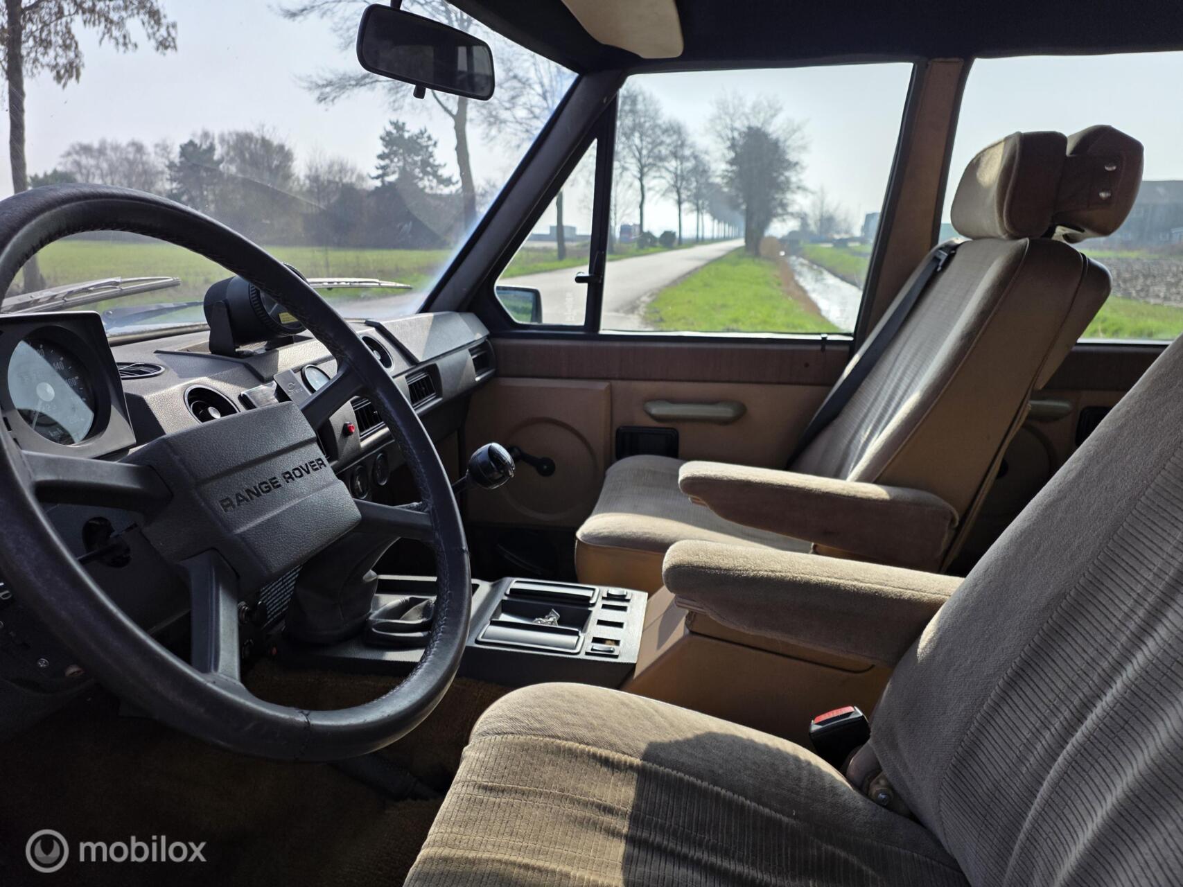 Foto van Land Rover Range Rover