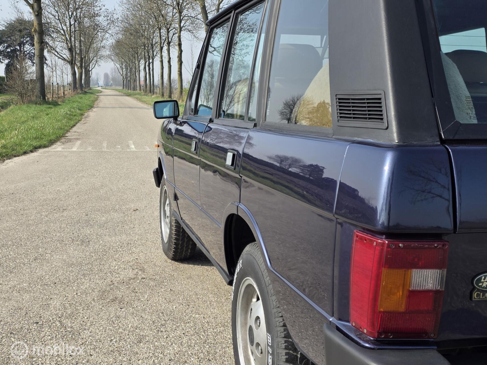 Foto van Land Rover Range Rover