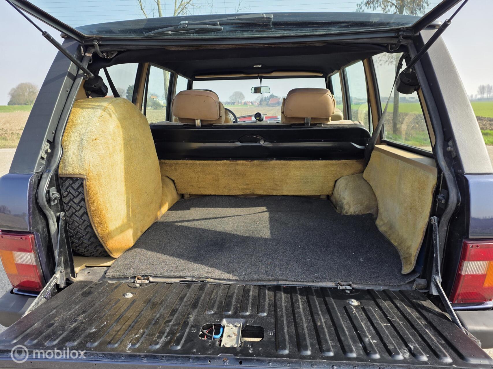 Foto van Land Rover Range Rover