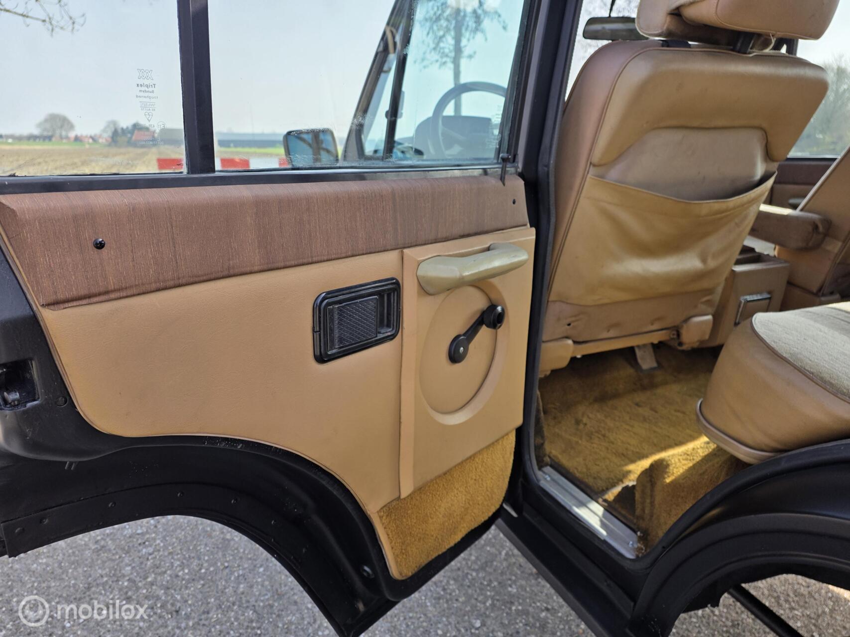 Foto van Land Rover Range Rover