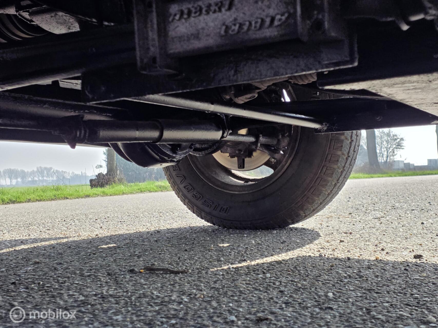 Foto van Land Rover Range Rover
