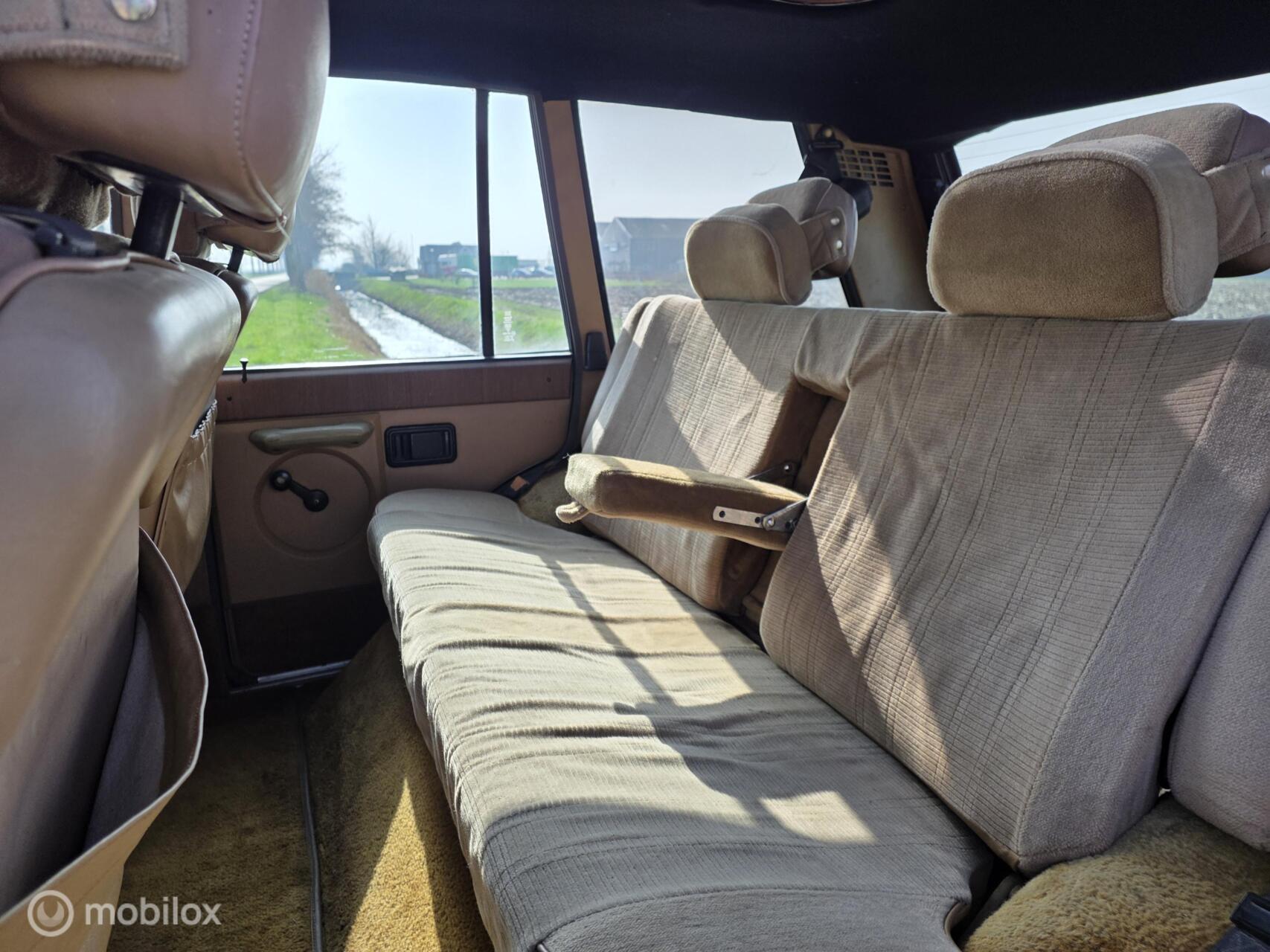 Foto van Land Rover Range Rover
