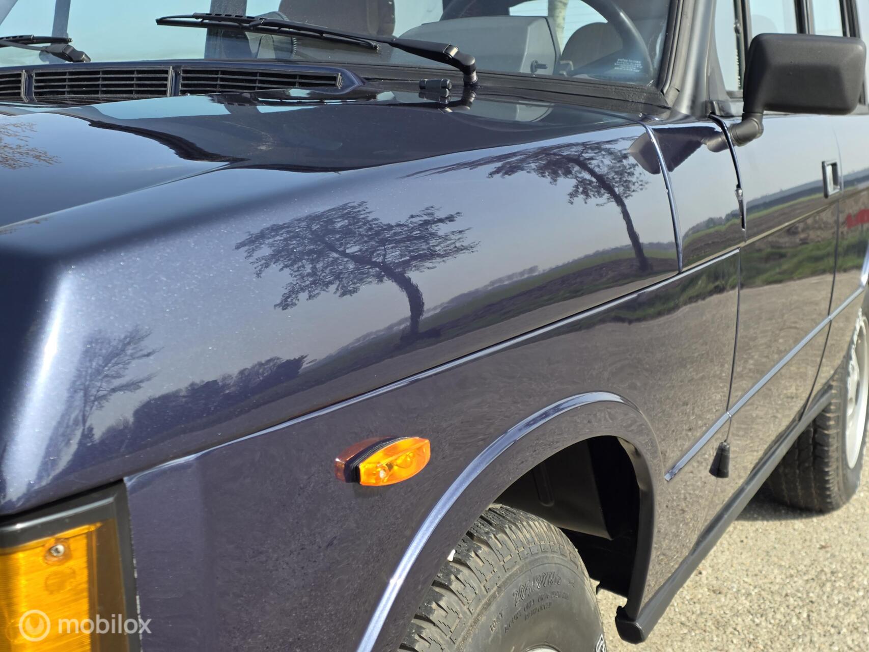 Foto van Land Rover Range Rover