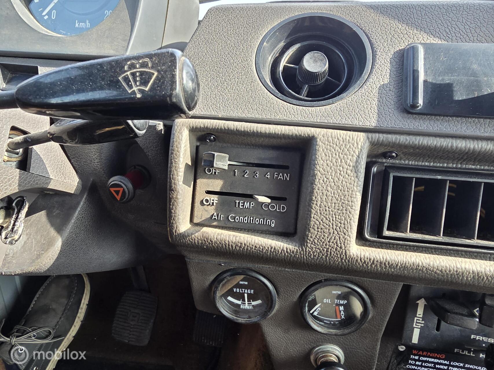 Foto van Land Rover Range Rover