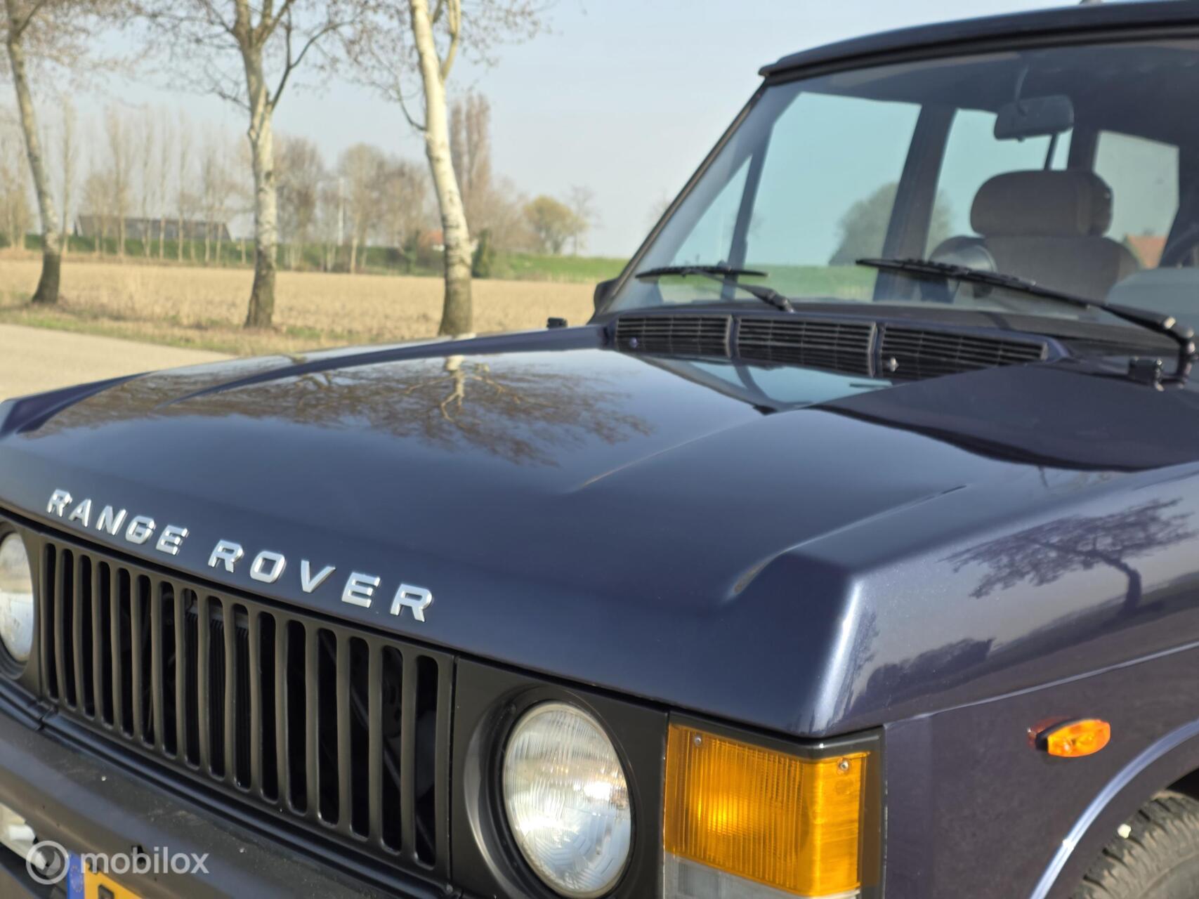 Foto van Land Rover Range Rover