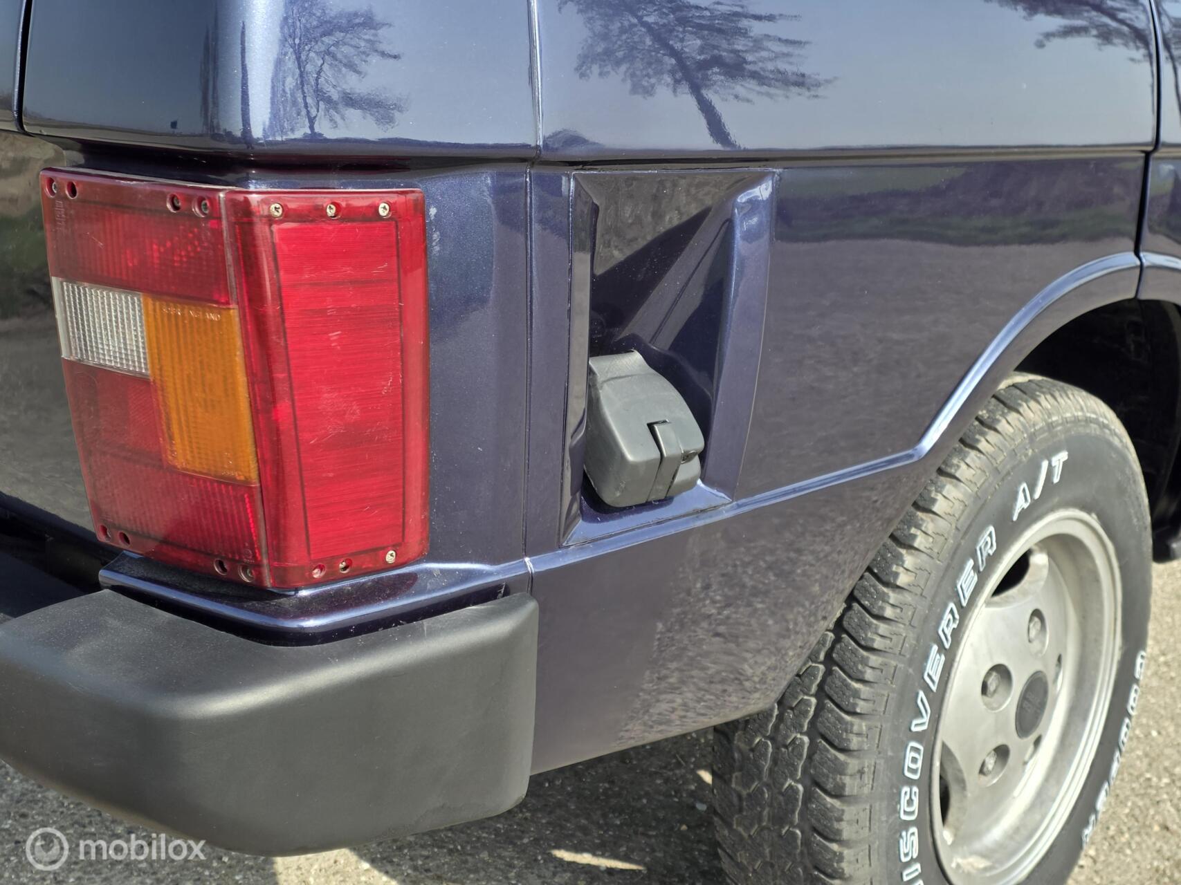 Foto van Land Rover Range Rover